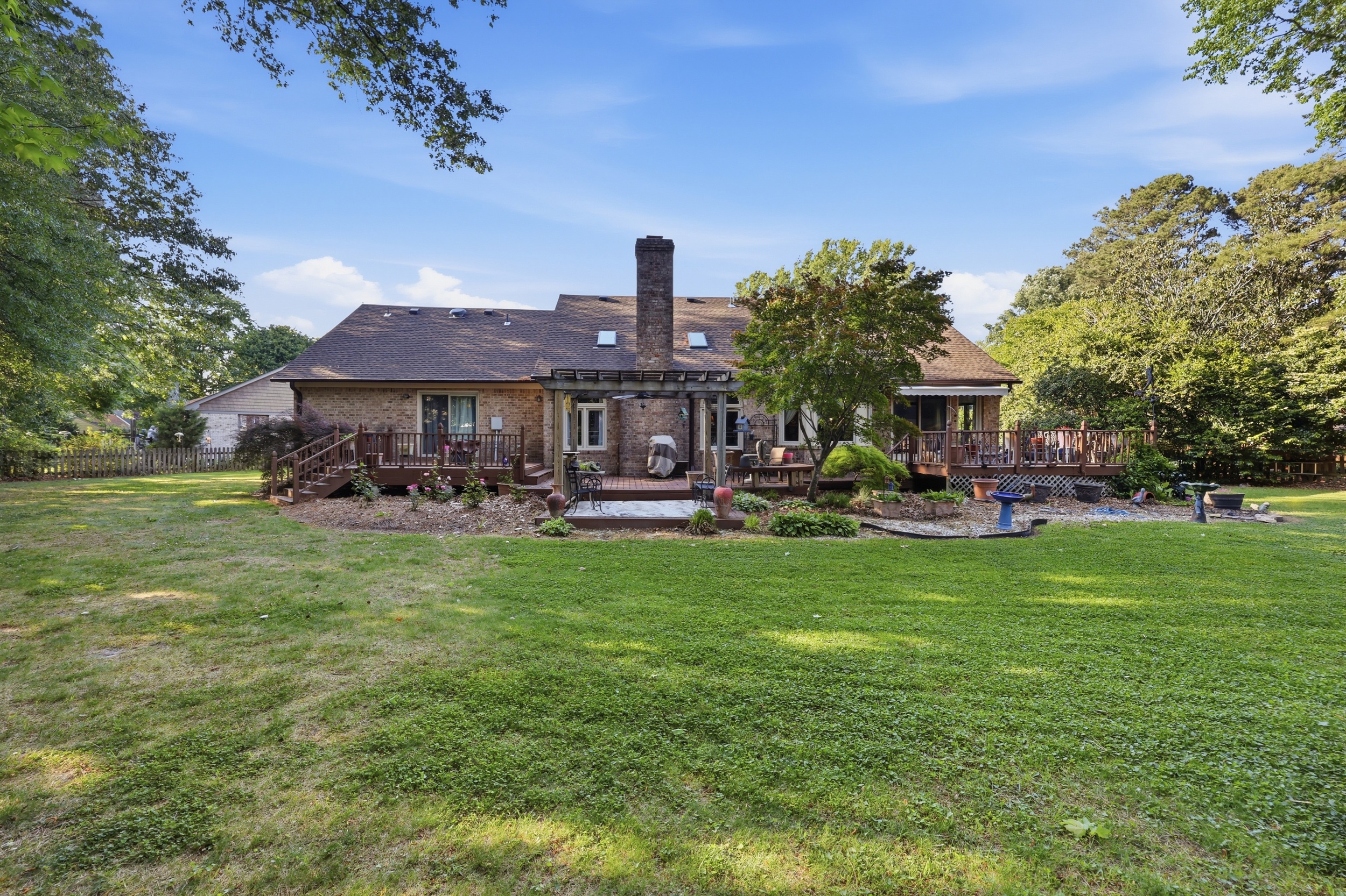  706 Tannahill Court, Chesapeake, VA, 23322 - 物件實景