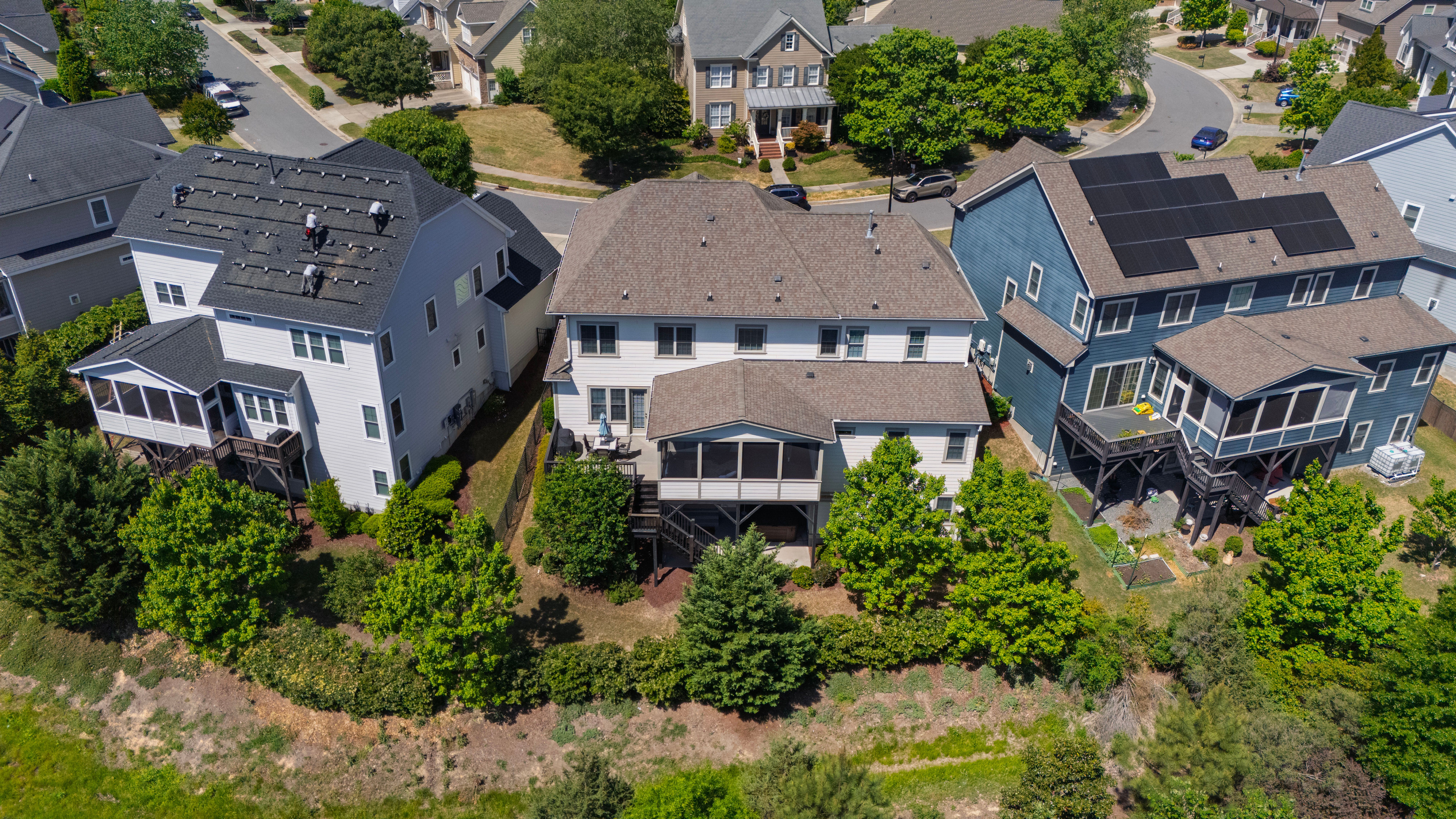  619 mercer grant  drive, cary, nc 27519 - 物件實景