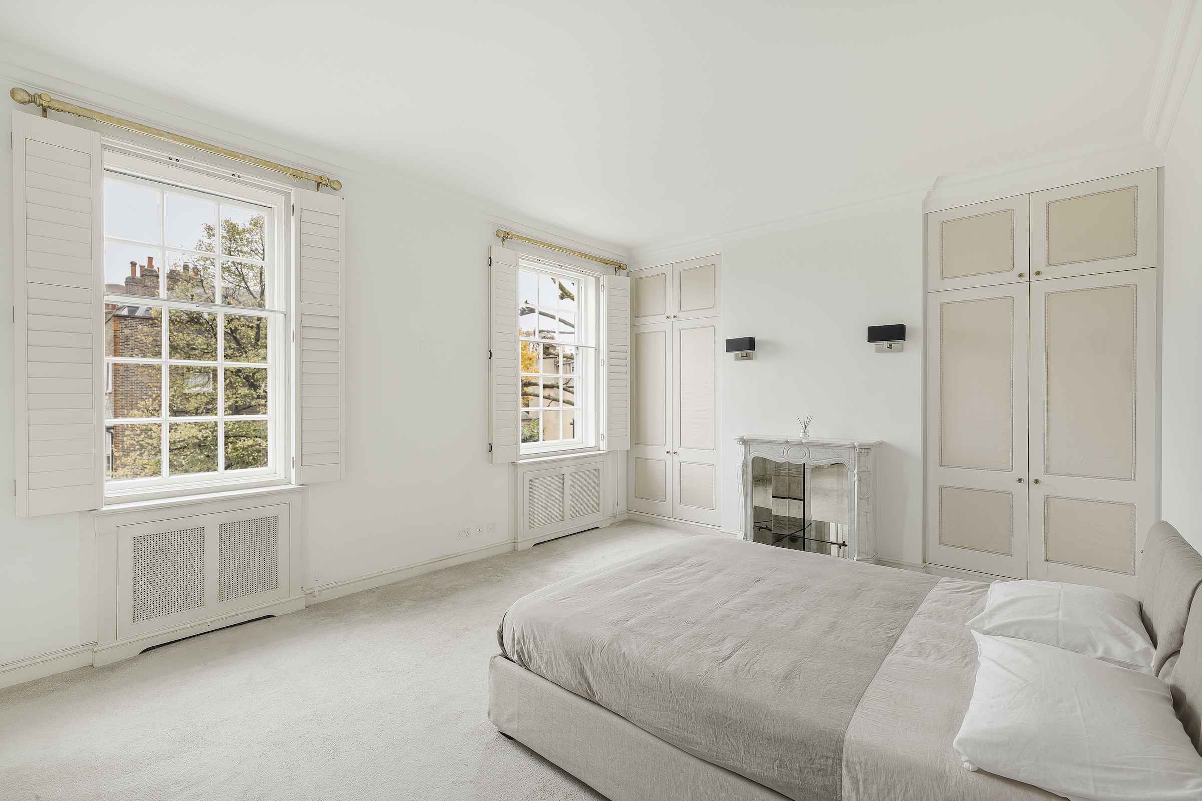  A chic apartment overlooking the Thames in Cheyne Walk - 物件實景