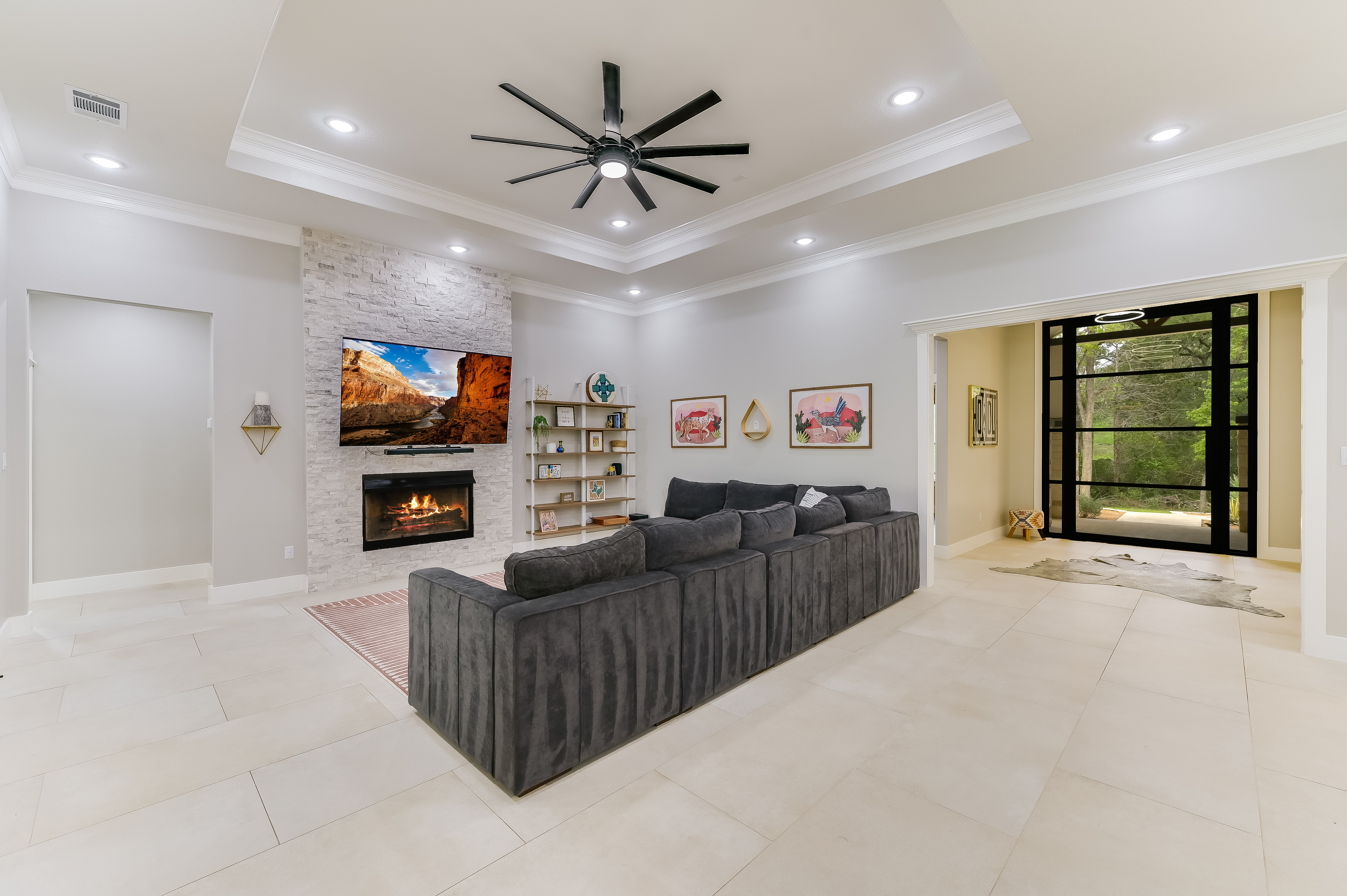  Contemporary Classic in Jacobs Landing - 物件實景