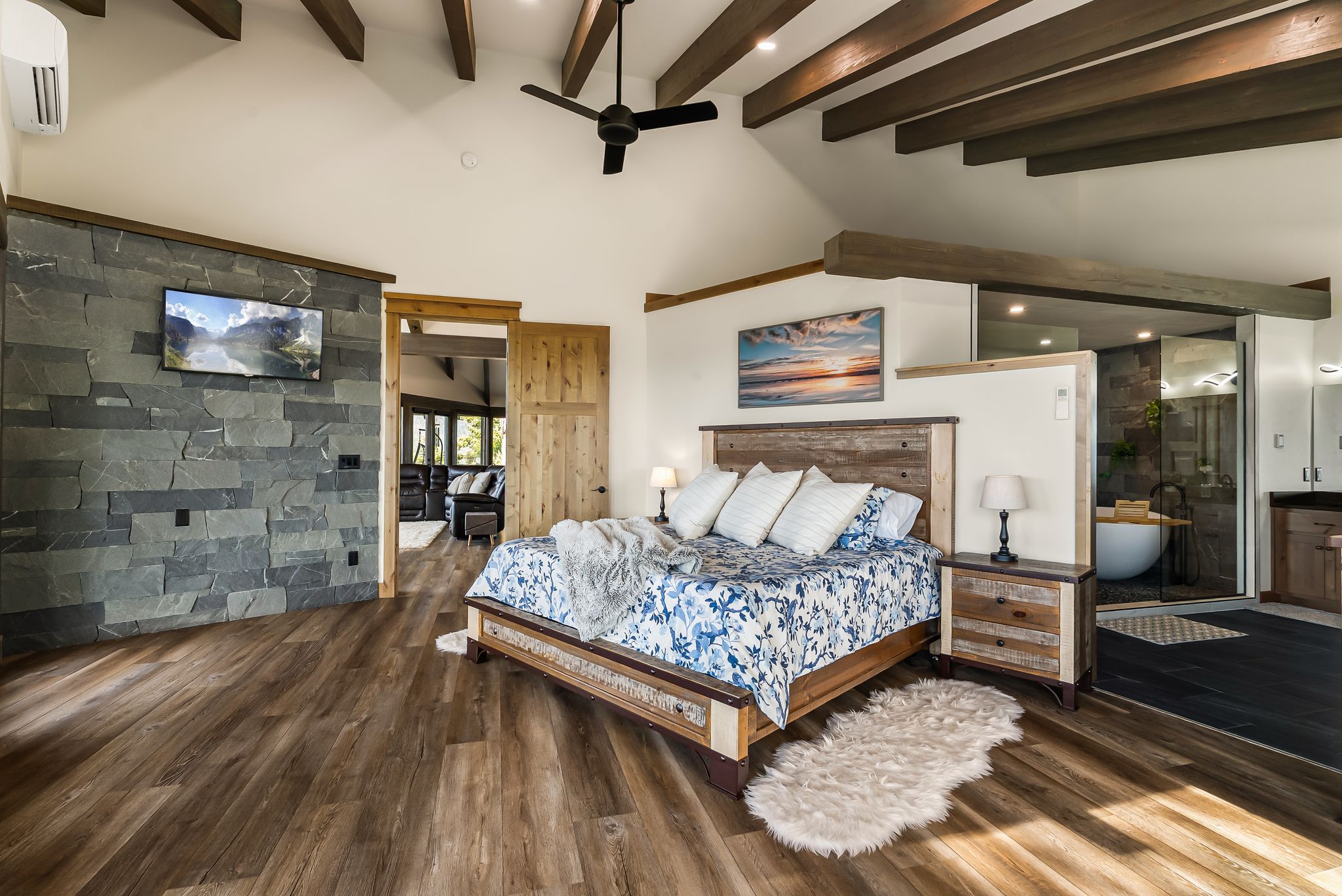  Custom Mountain Lodge with Unrivaled Montana Views - 物件實景