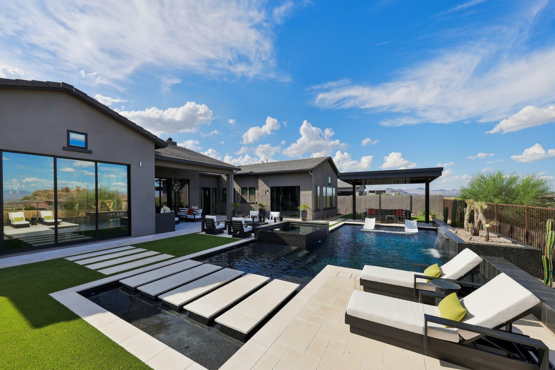  24351 N 128th Way¦Scottsdale, AZ - 物件實景