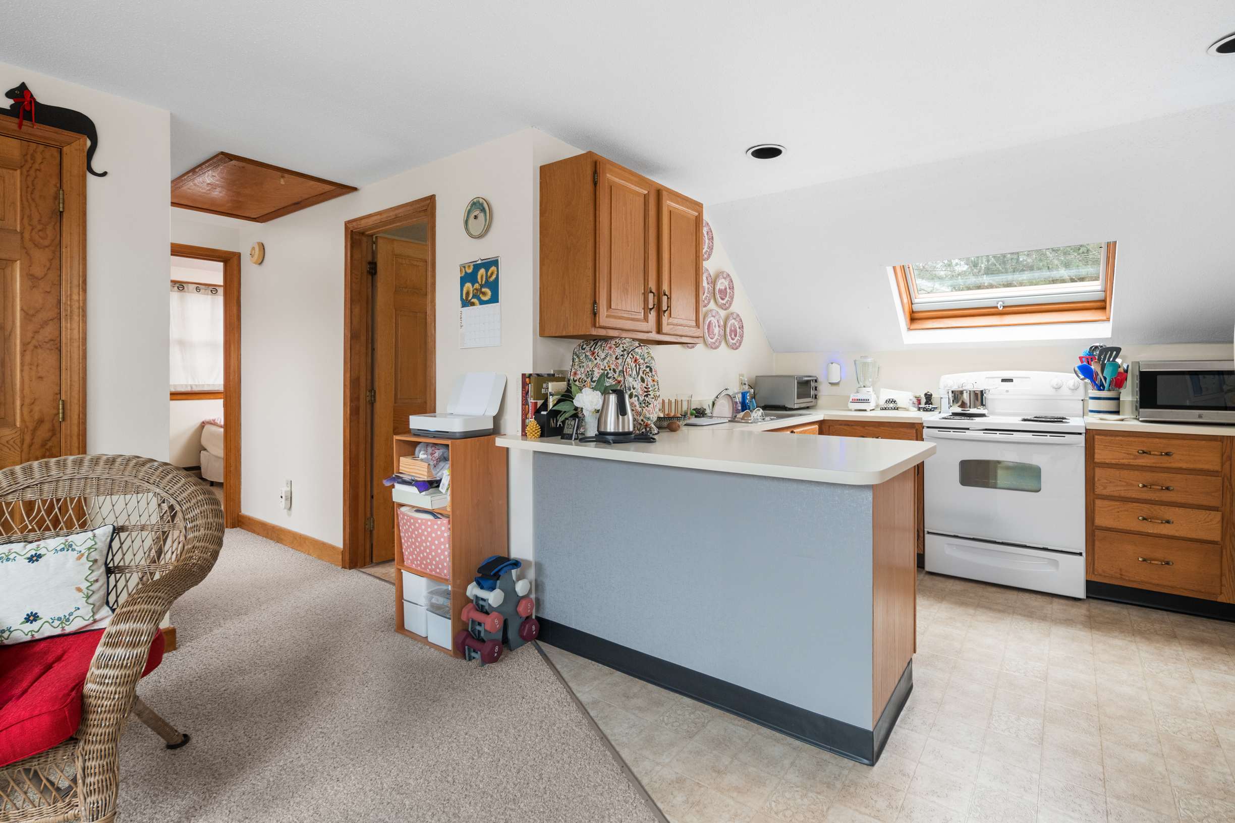  Grand New Englander with 2 Bedroom Apartment in York Village - 物件實景