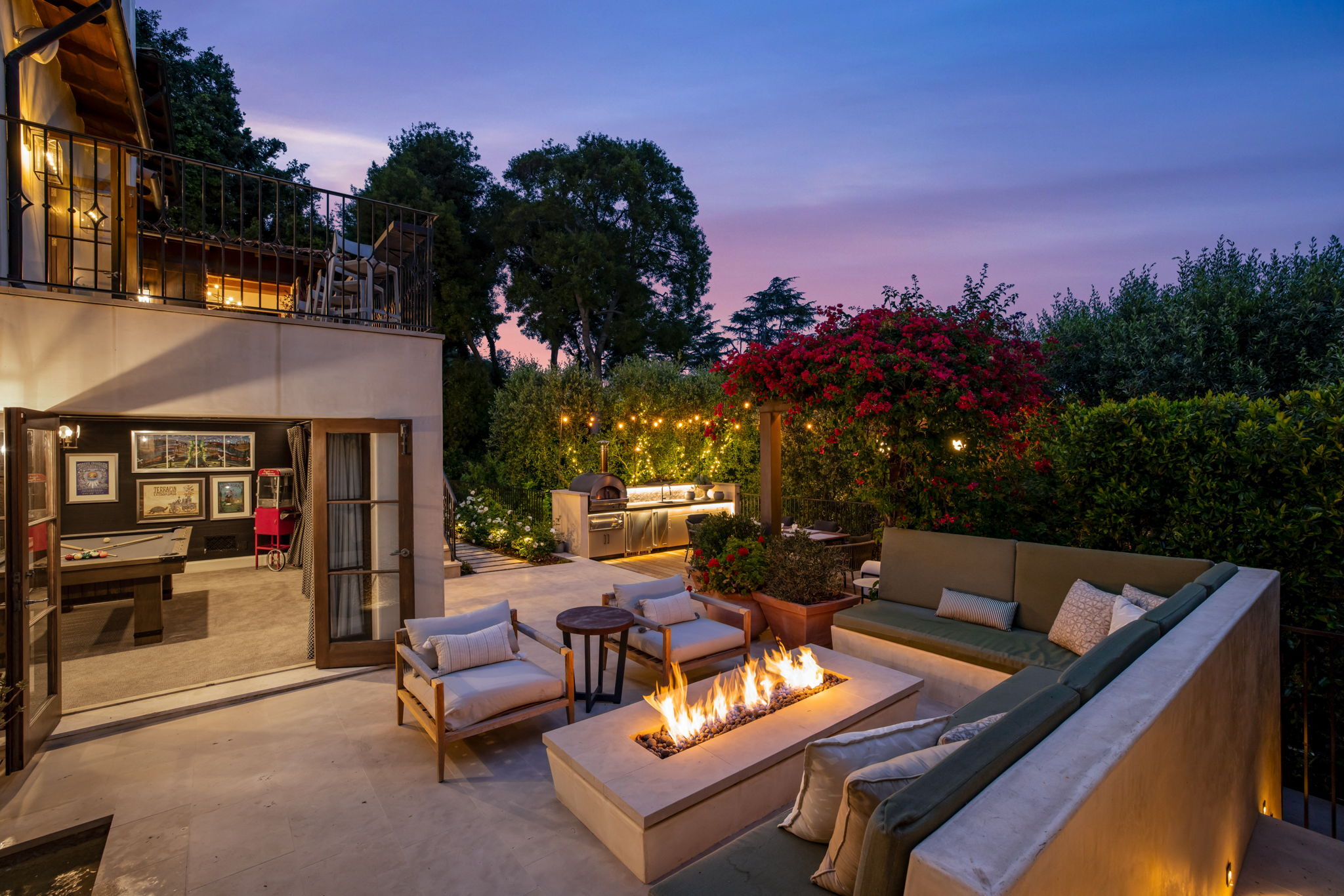  182 North Carmelina Avenue - 物件實景