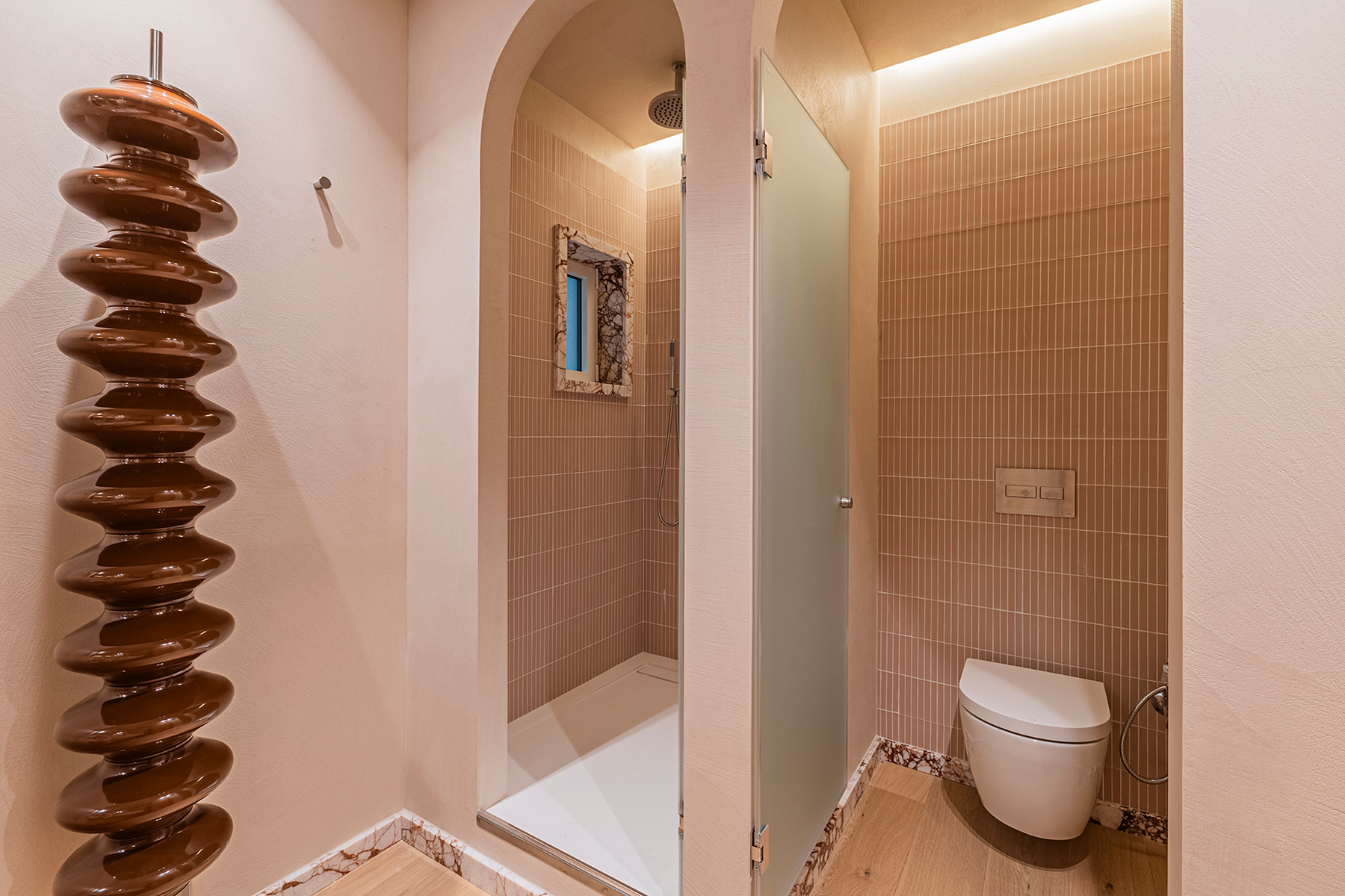 Luxury exterior flat, exceptionally renovated near Passeig de Gràcia - 物件實景