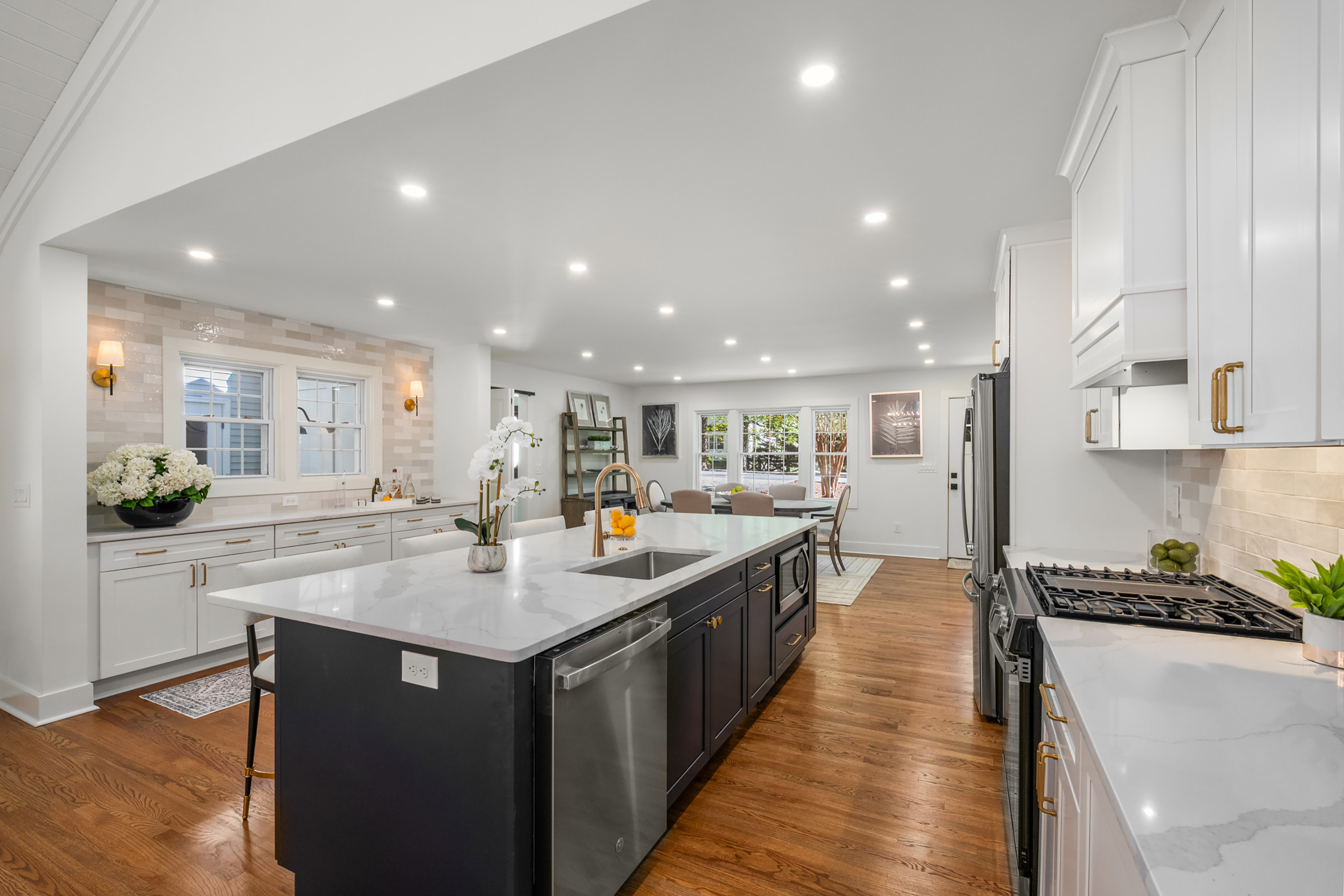  Completely Renovated 1950s Cottage in the Heart of Smyrna