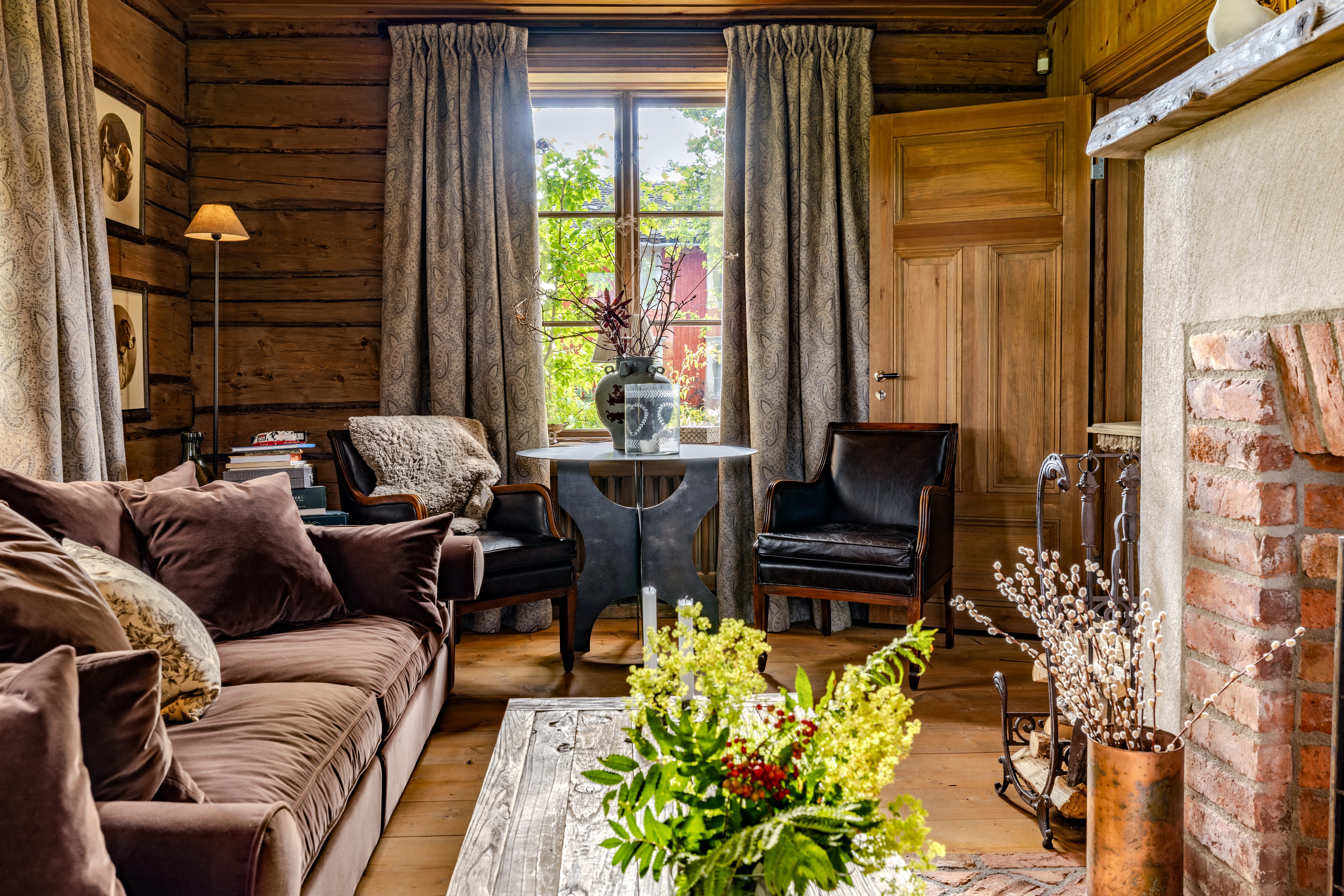  Sweden’s Most Exclusive Mountain Estate - 物件實景