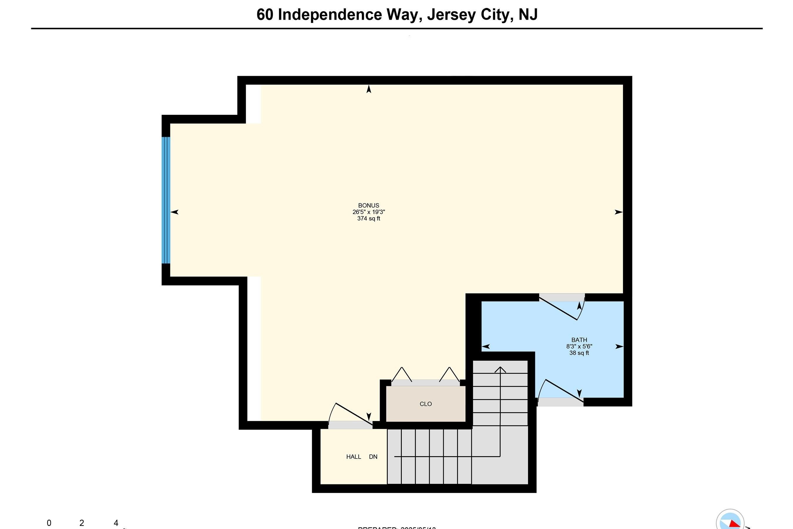 JC, Greenville, New Jersey, 07305, United States, 4 Bedrooms Bedrooms, ,4 BathroomsBathrooms,Residential,For Sale,1983348