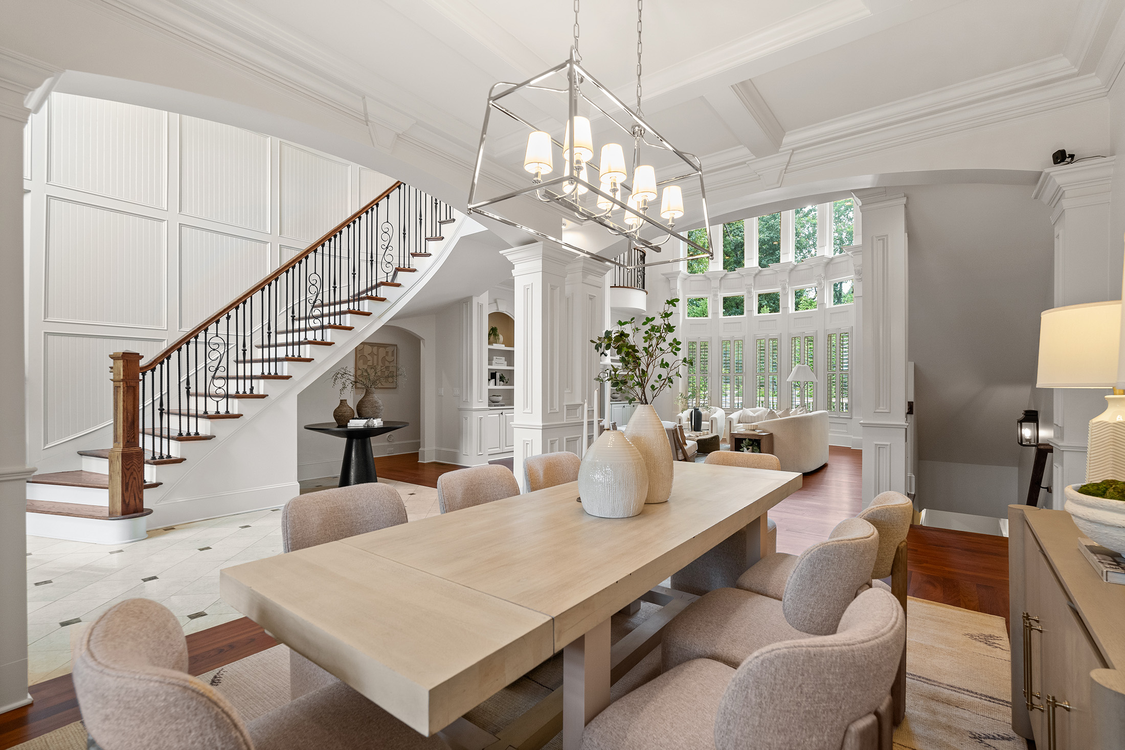  Luxury Living Centered Around a Stunning New Pool and Spa - 物件實景
