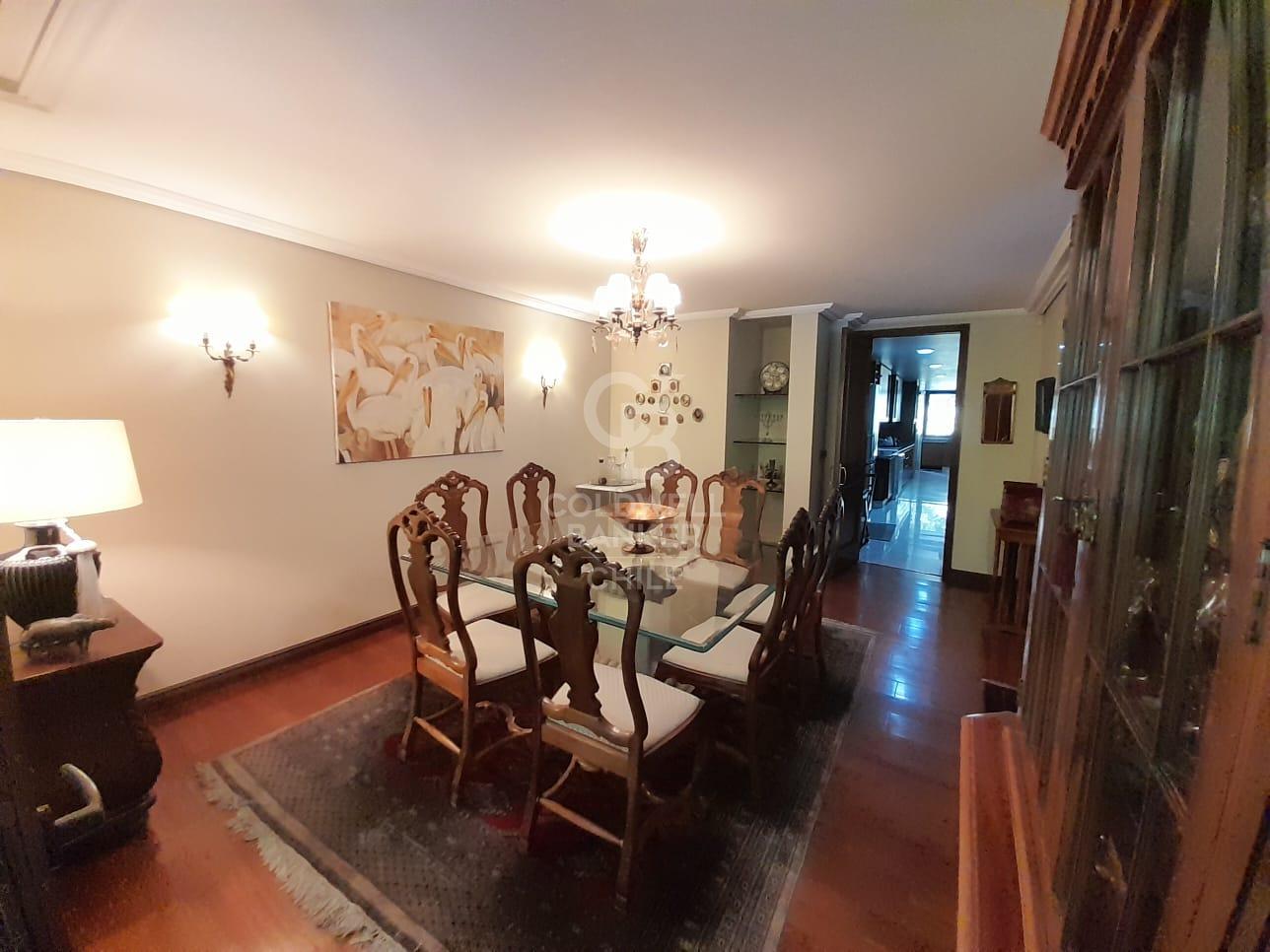 Vitacura, Chile, 3 Bedrooms Bedrooms, ,3 BathroomsBathrooms,Residential,For Sale,1752346