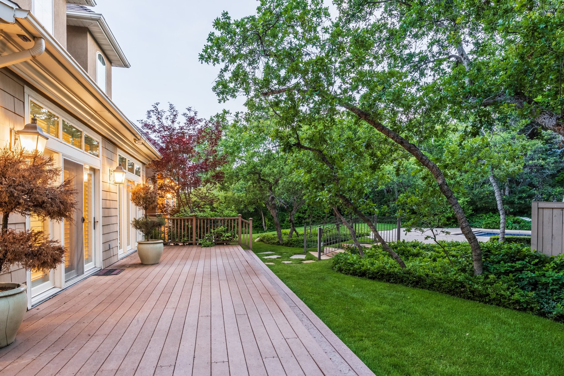  Private Gated Cottonwood Heights Retreat With Seasonal Stream & Mountain views - 物件實景