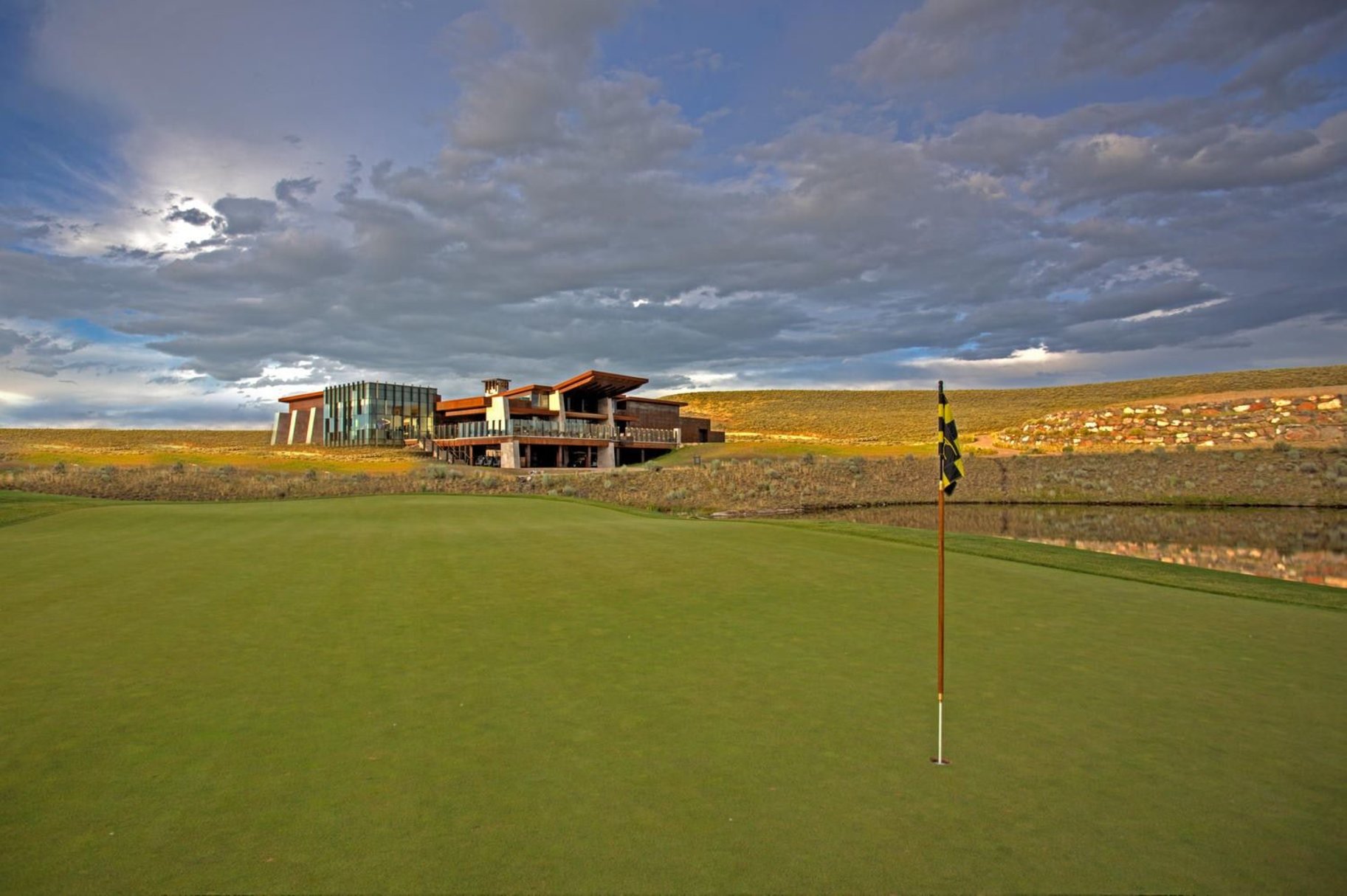  Spectacular Homesite with Golf and Ski Views in Promontory - 物件實景