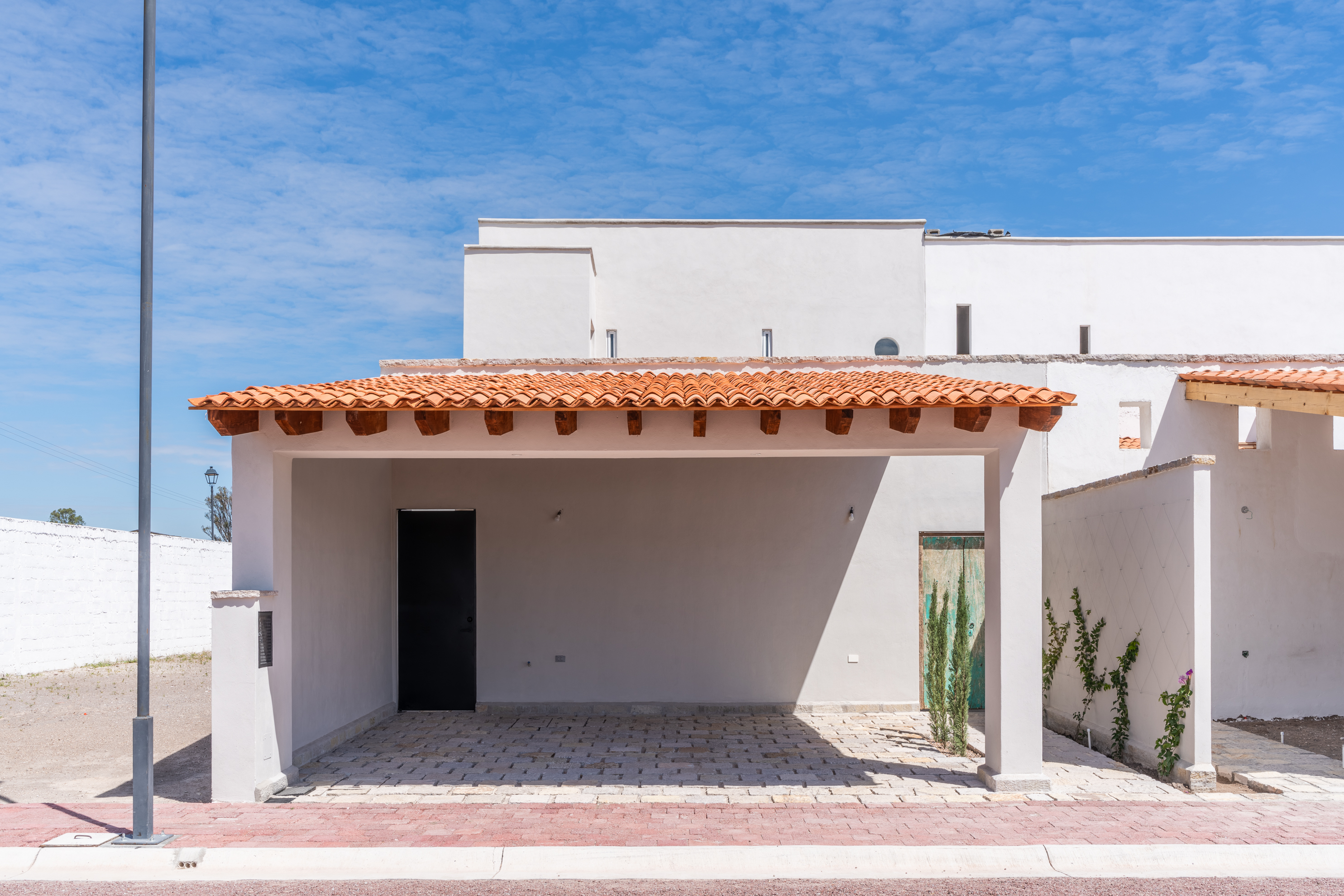  Cerrada Sabino  Casa Olivo - 物件實景