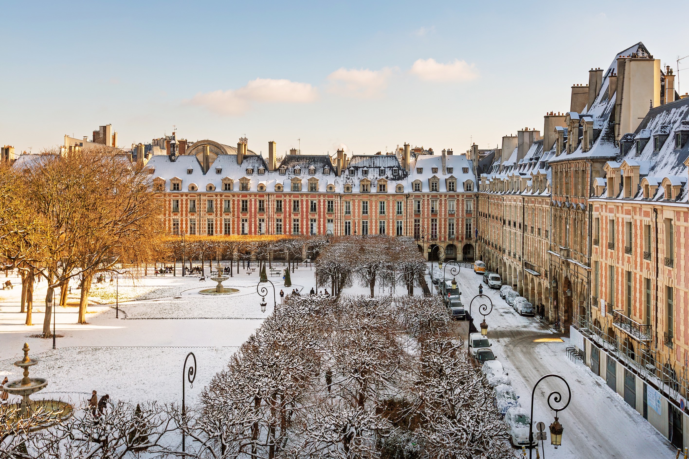  Paris 4th - Place des Vosges - 物件實景
