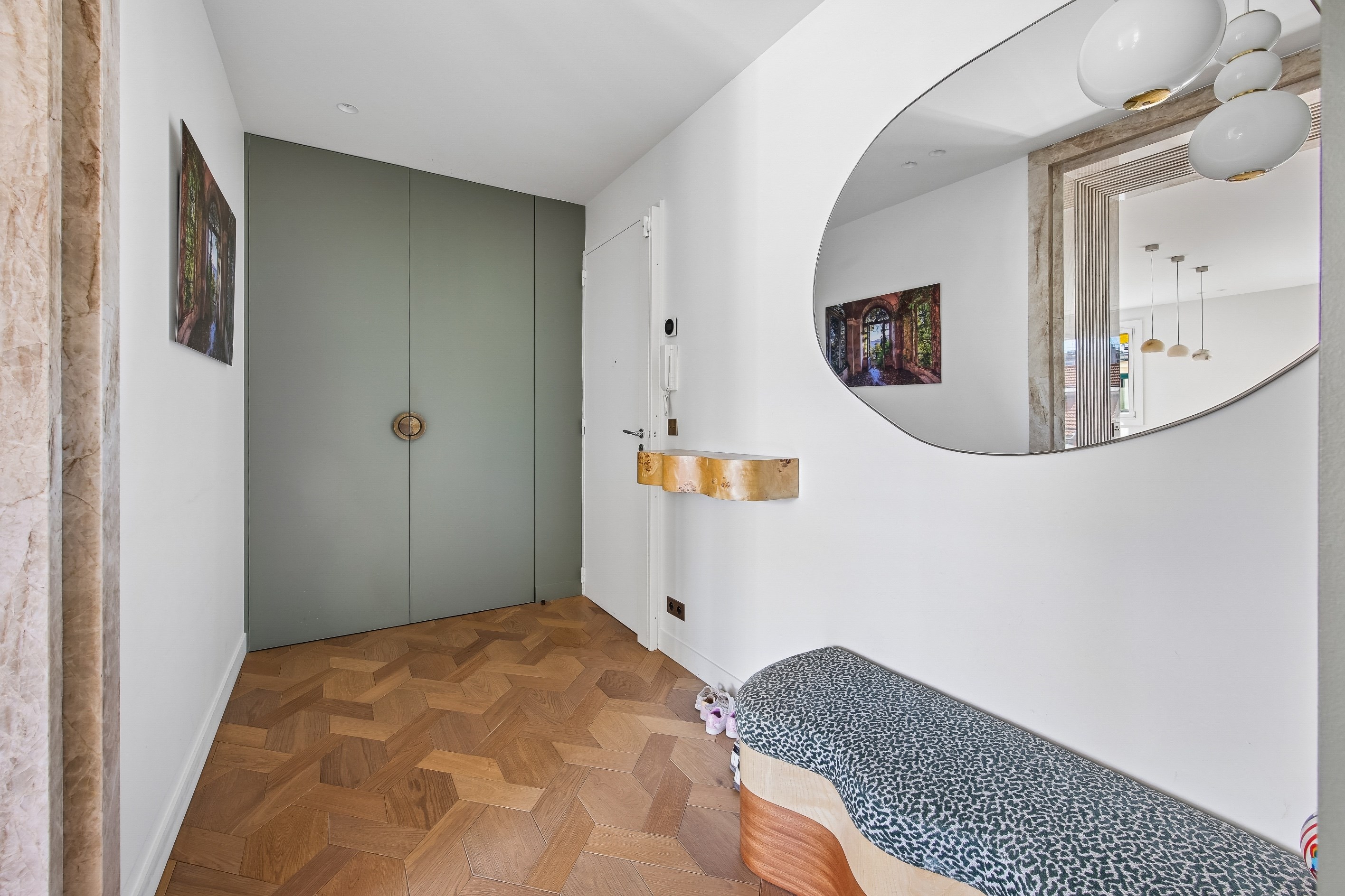  Trocadéro - Perfect condition two bedrooms with balconies and AC - 物件實景