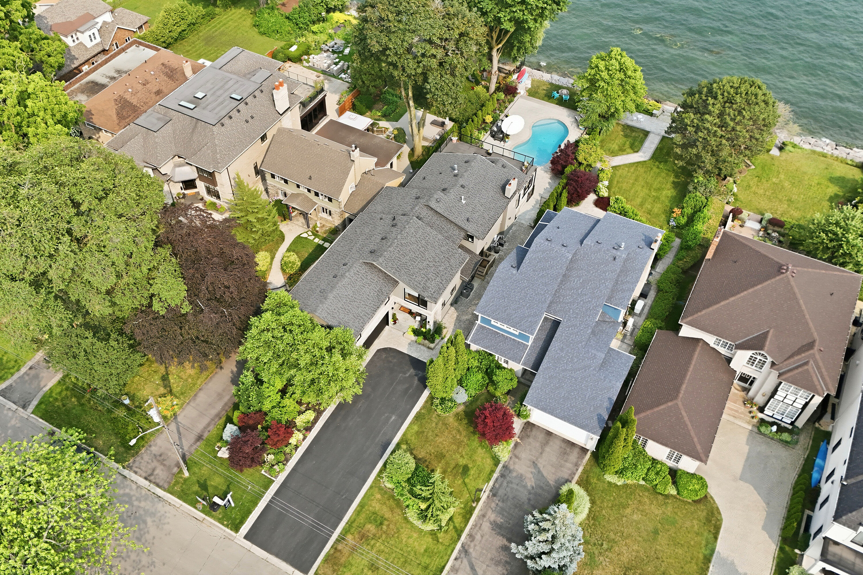  Stunning Waterfront Residence - 物件實景