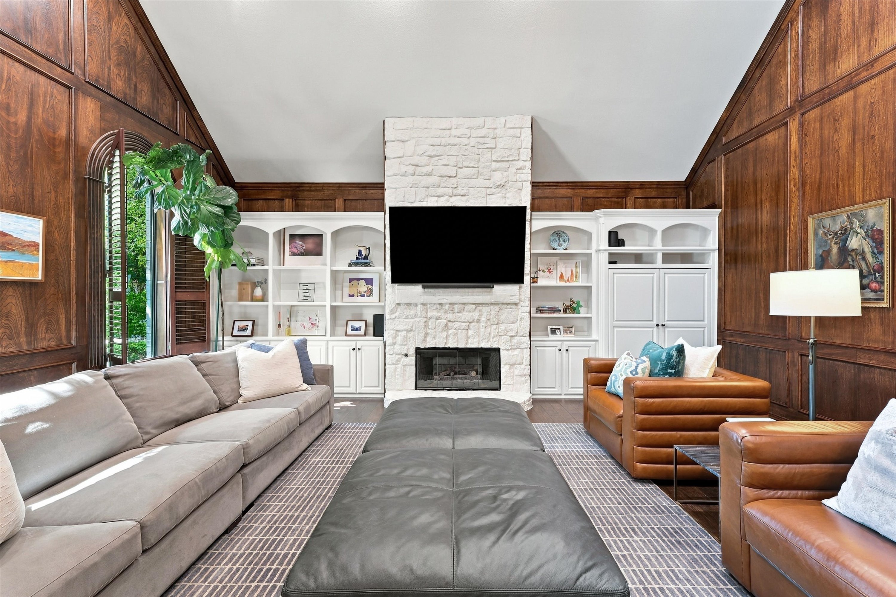  Timeless Character, Contemporary Style in Mansfield - 物件實景
