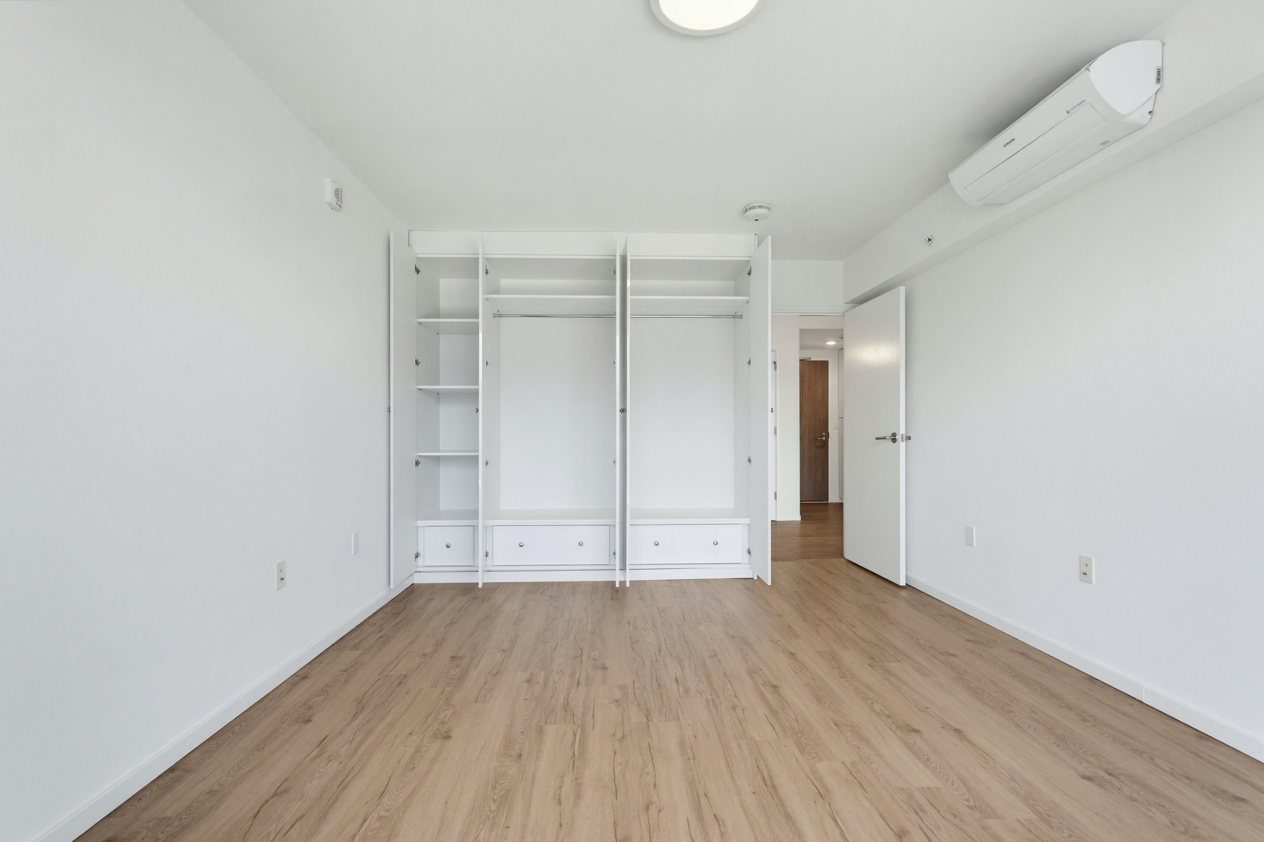  Kapiolani Residence, City, Mountain views - 物件實景