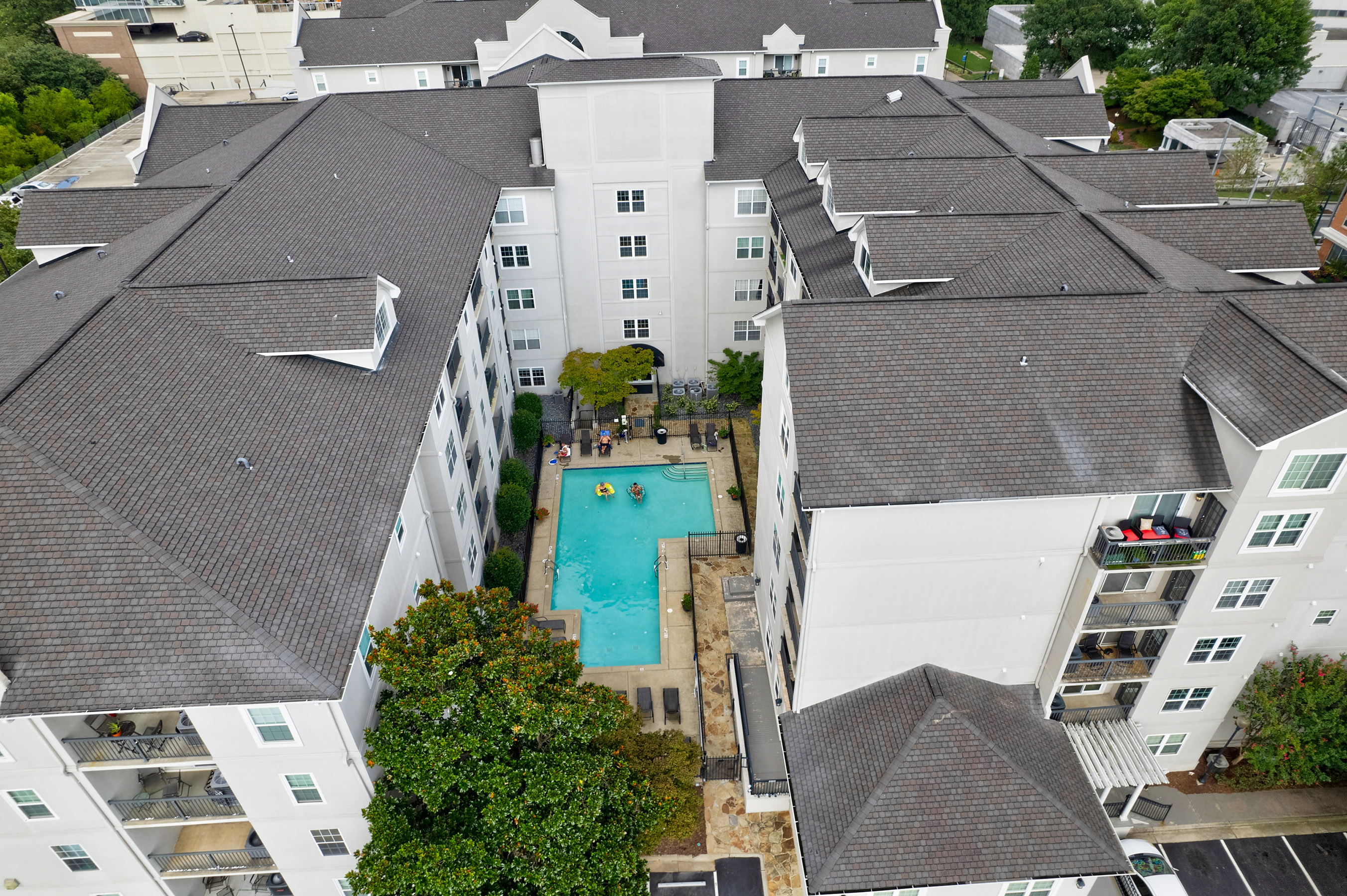  Peachtree Walk - Sought After Midtown Retreat - 物件實景