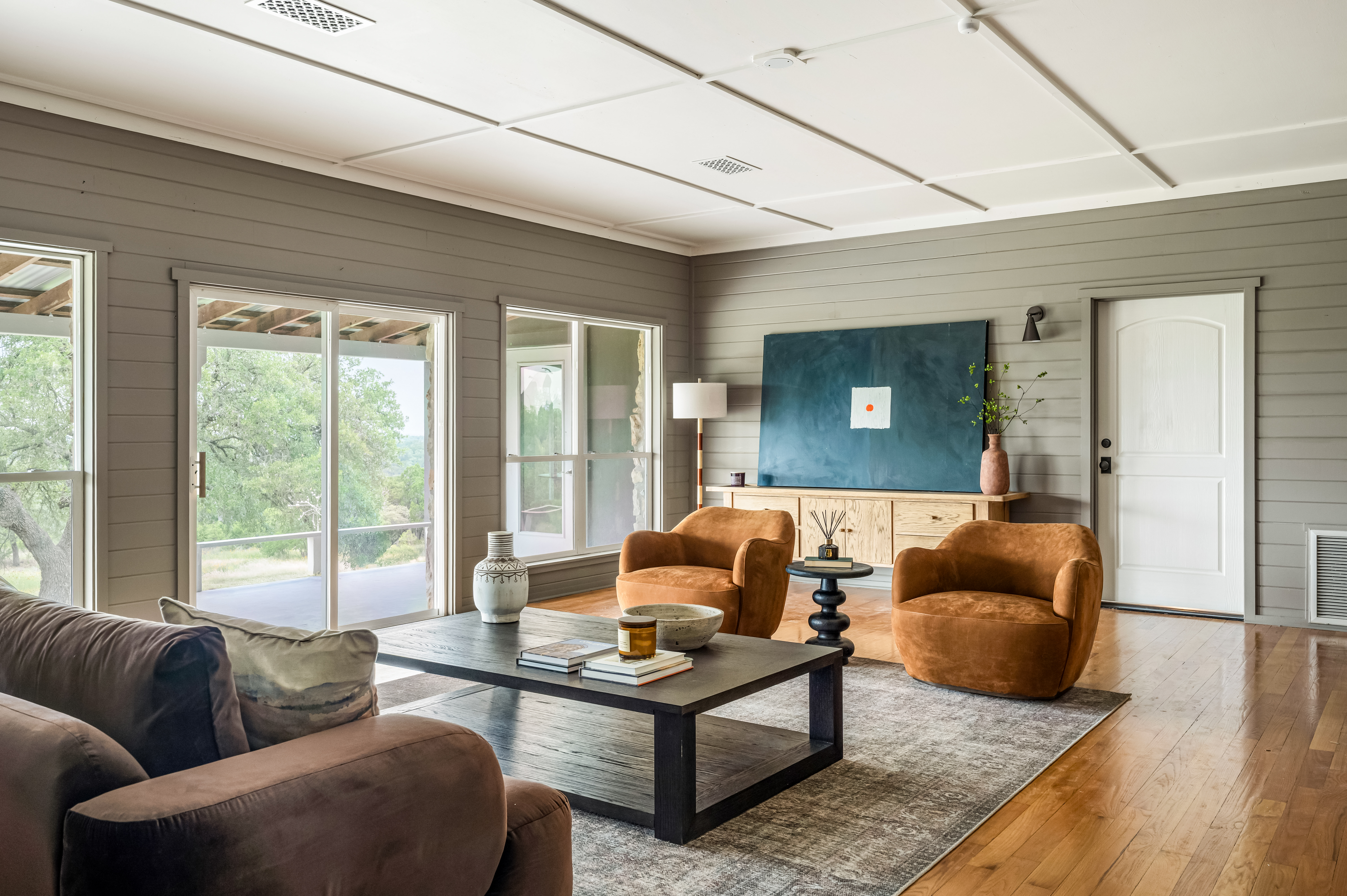  Hill Country Retreat Offering Sweeping Unobstructed Views - 物件實景