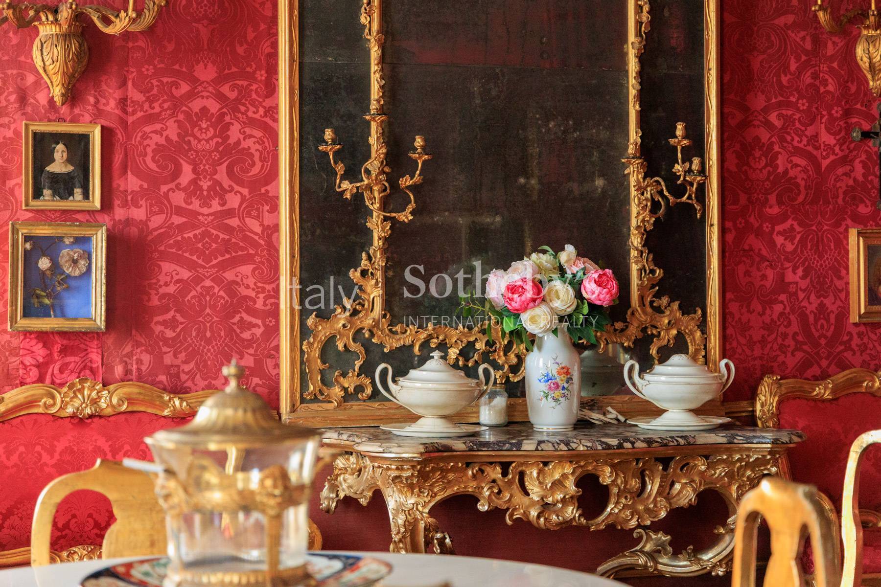  Majestic 18th-century villa in Lucca - 物件實景