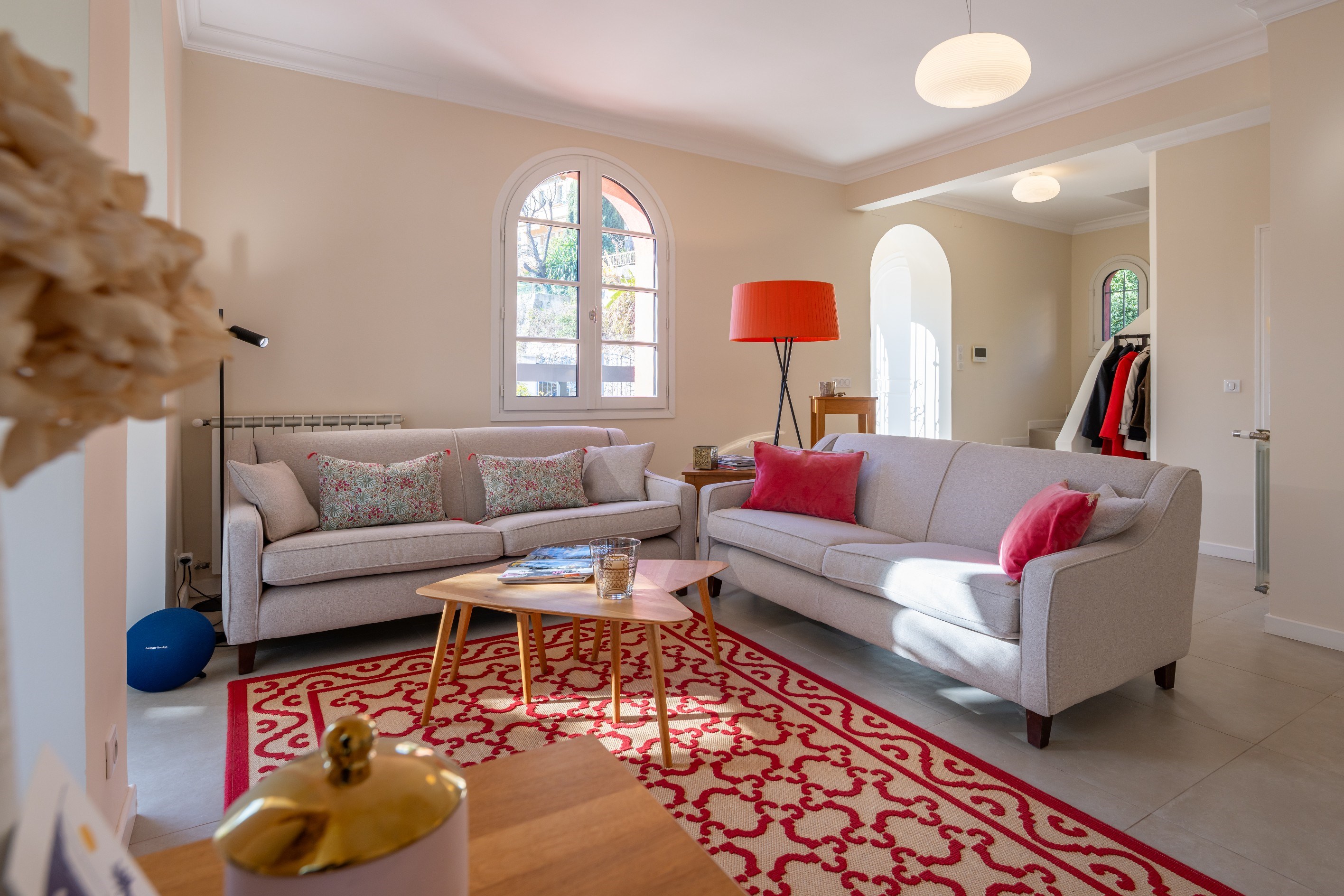  Fully Renovated Beautiful character property on the hillside above Villefranche… - 物件實景