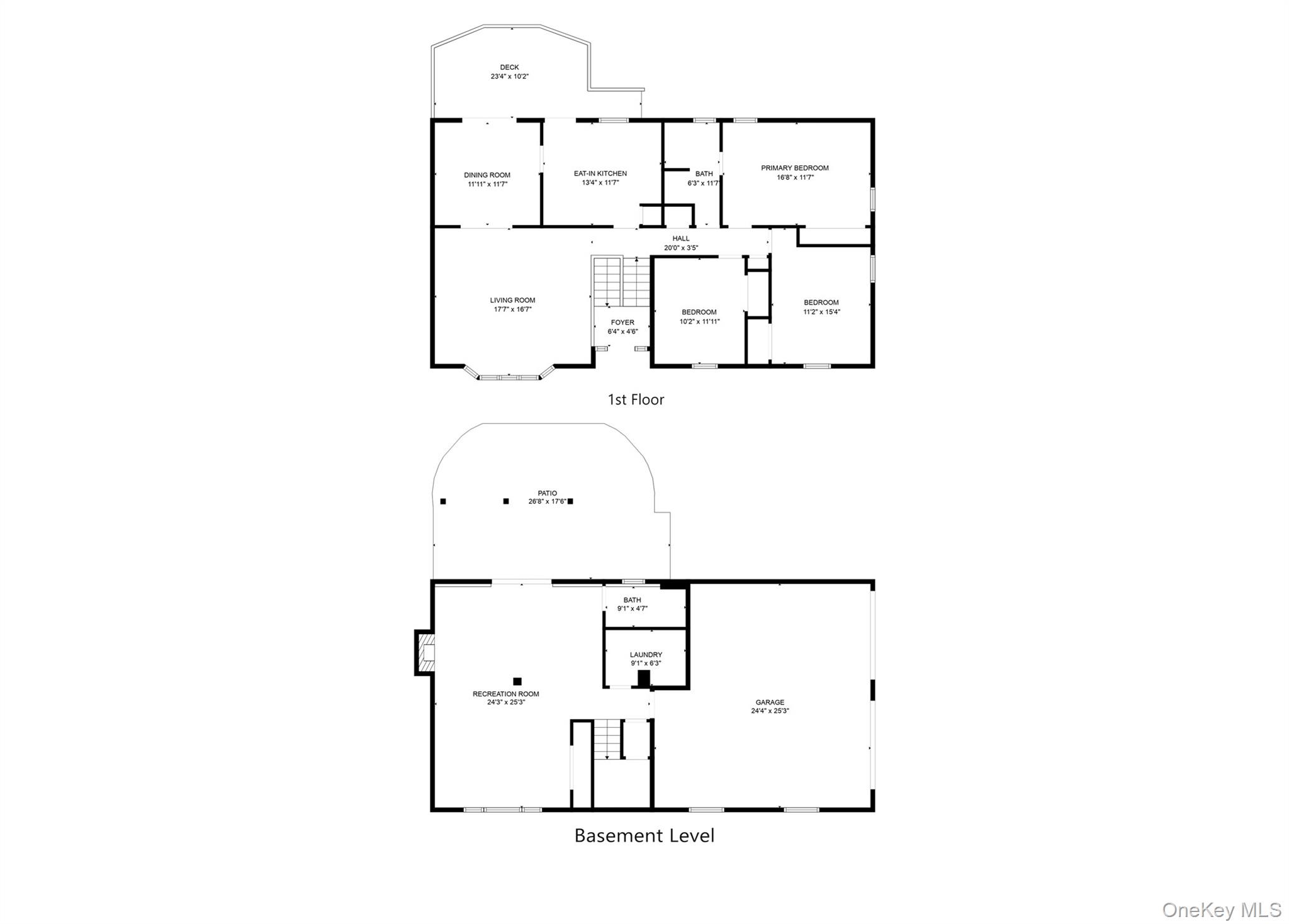 Yorktown Heights, New York, 10598, United States, 3 Bedrooms Bedrooms, ,2 BathroomsBathrooms,Residential,For Sale,1940406