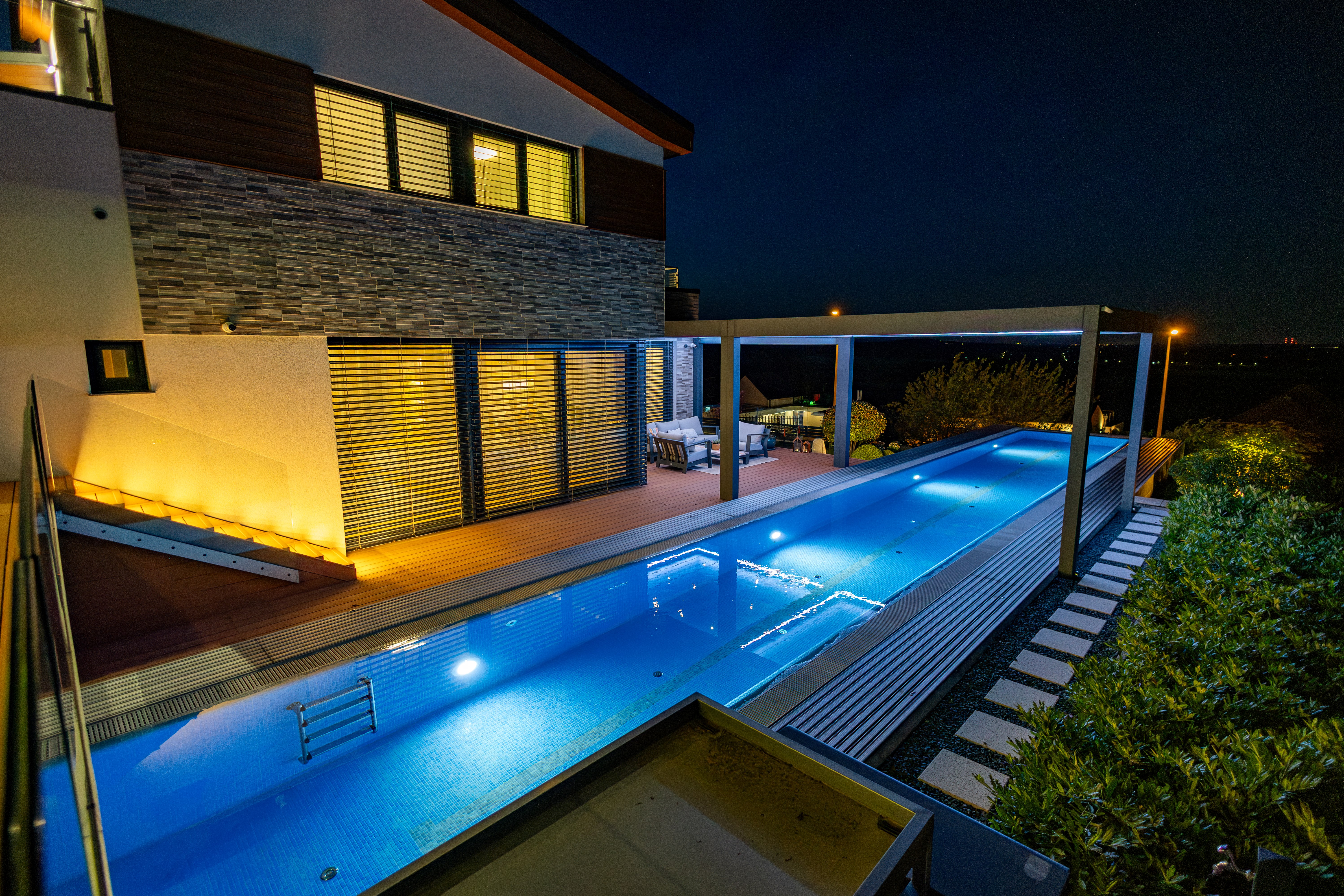  Villa Panorama Velence – Exclusive Residence on Bence Hill - 物件實景