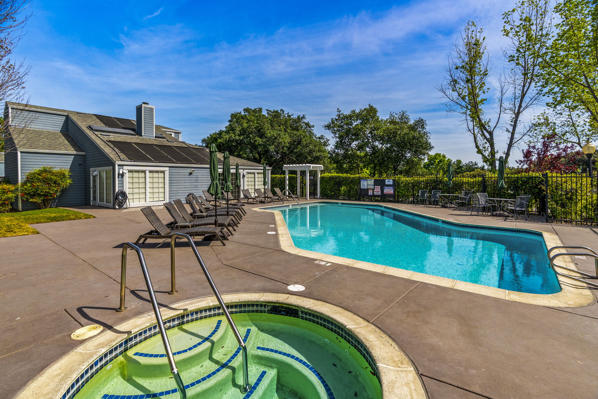  6600 Yount St. #21 Yountville - 物件實景