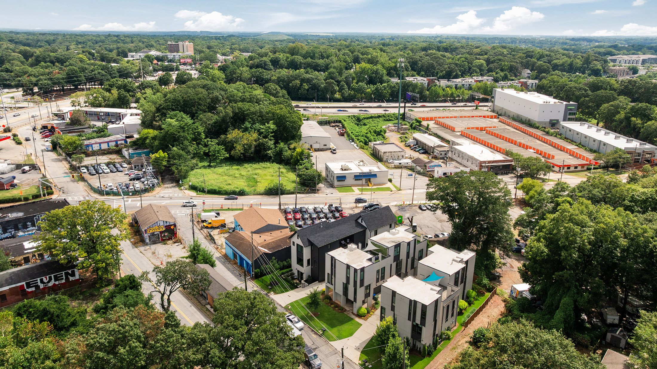  Contemporary Living in the Heart of Reynoldstown - 物件實景