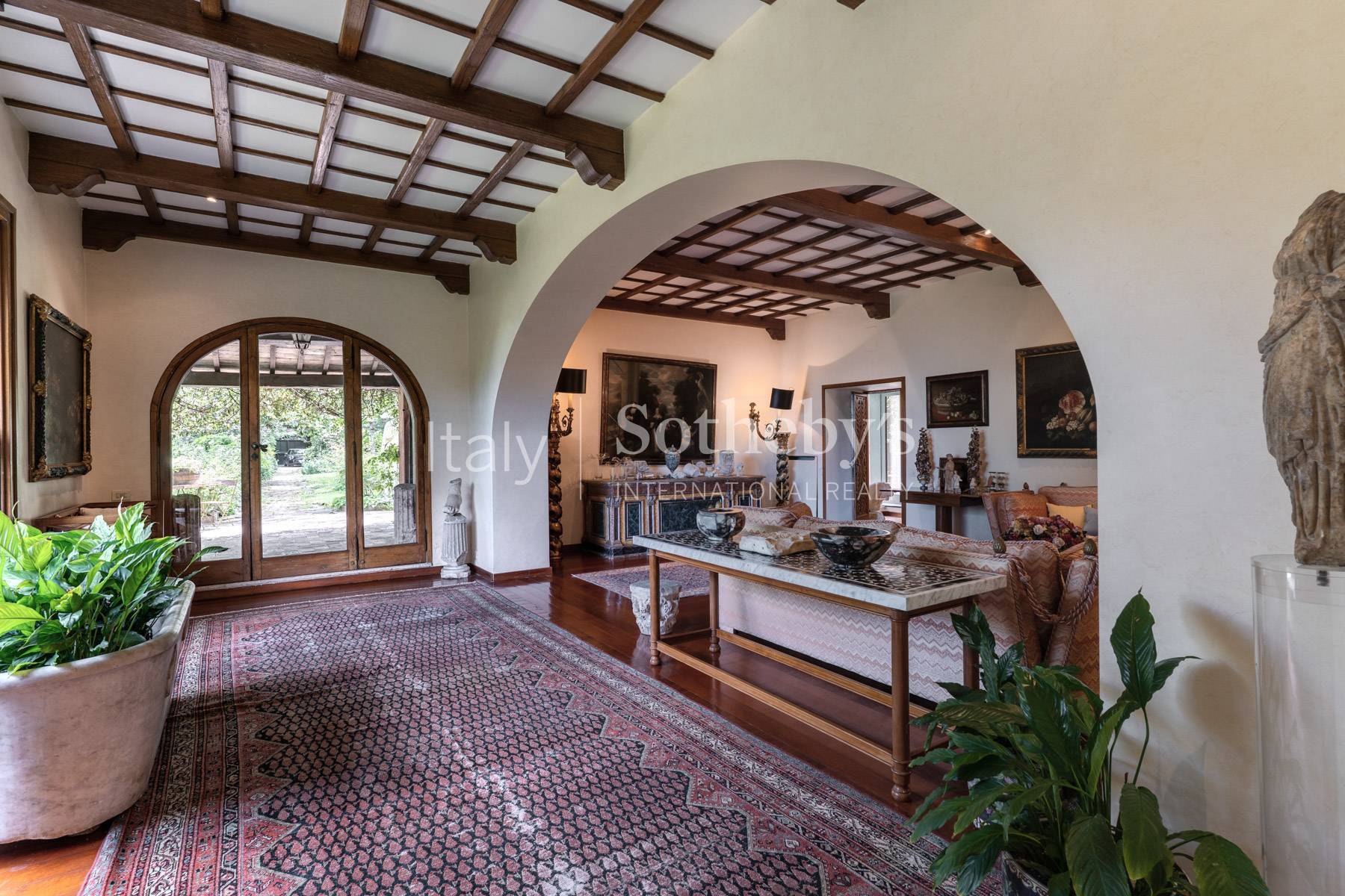  Historic Villa in the Heart of Appia Antica - 物件實景