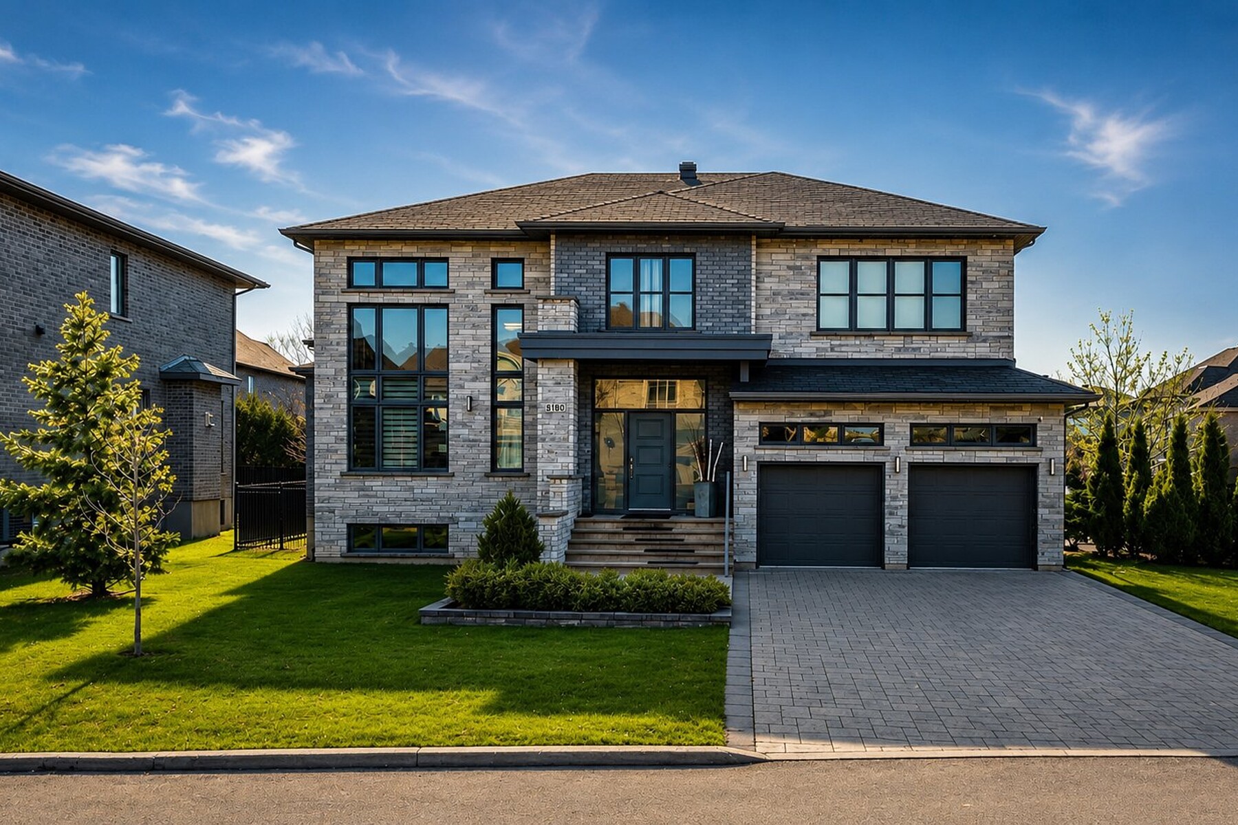  Brossard, Montérégie - 物件實景