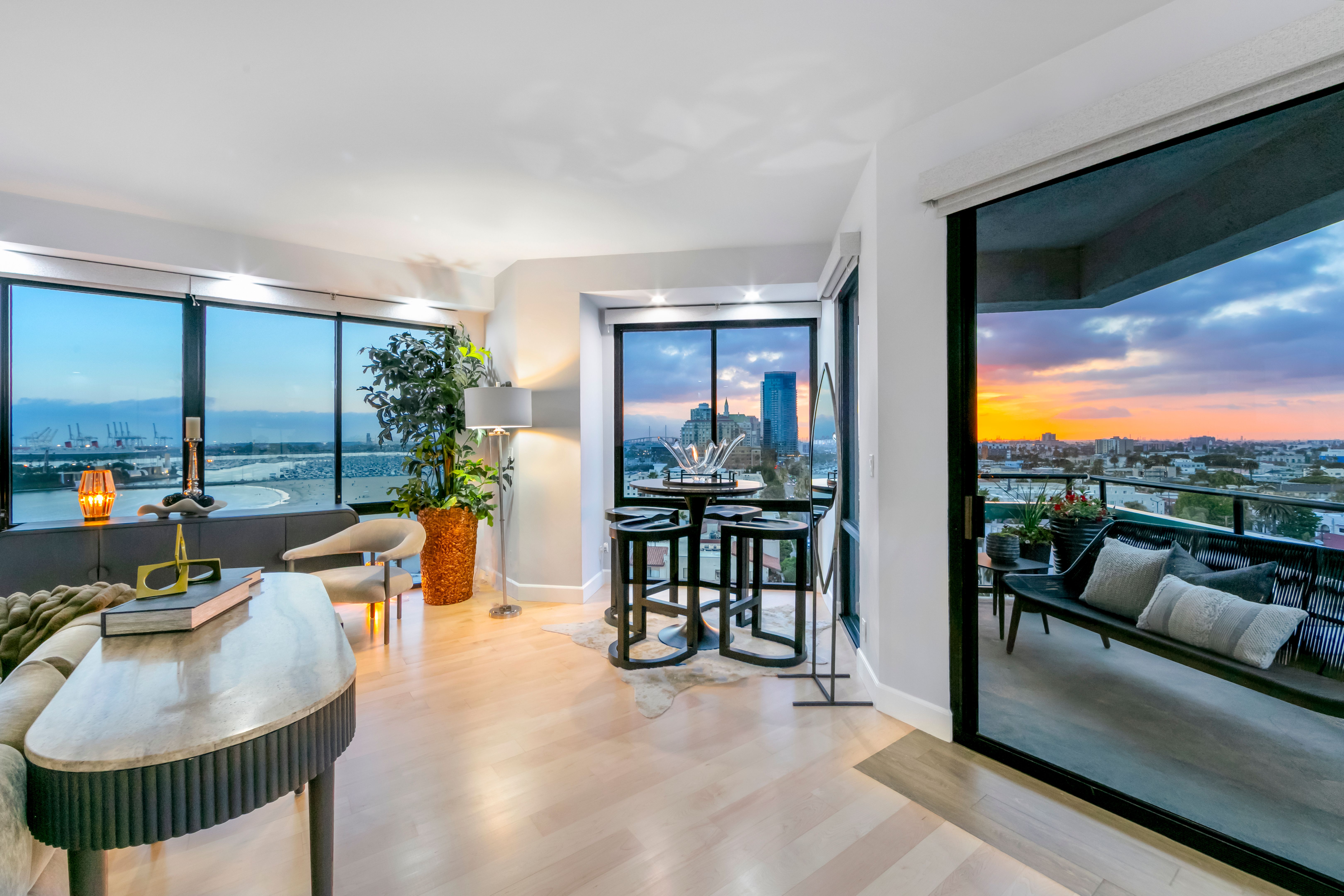  1310 East Ocean Boulevard #1007, Long Beach, CA 90802 - 物件實景
