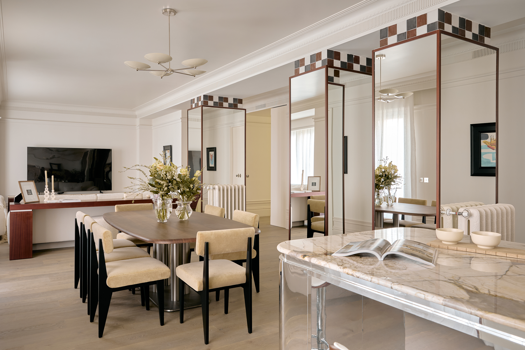  Renovated modern flat in Barrio de Salamanca - 物件實景