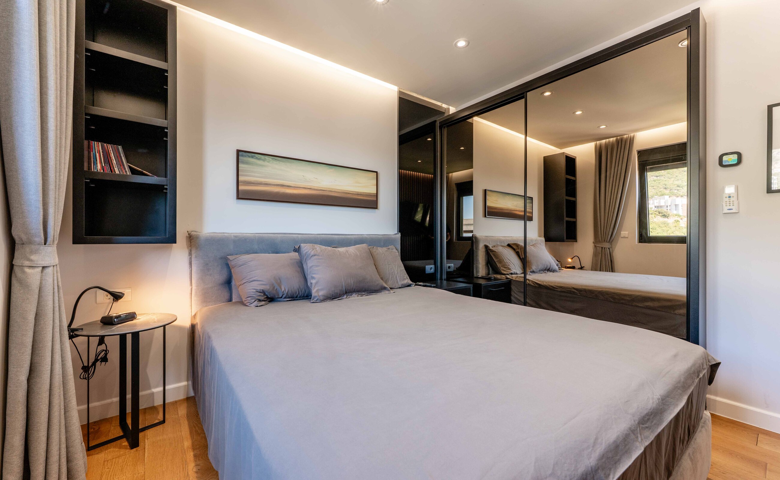 Luxury Three bedroom Penthouse Becici - 物件實景