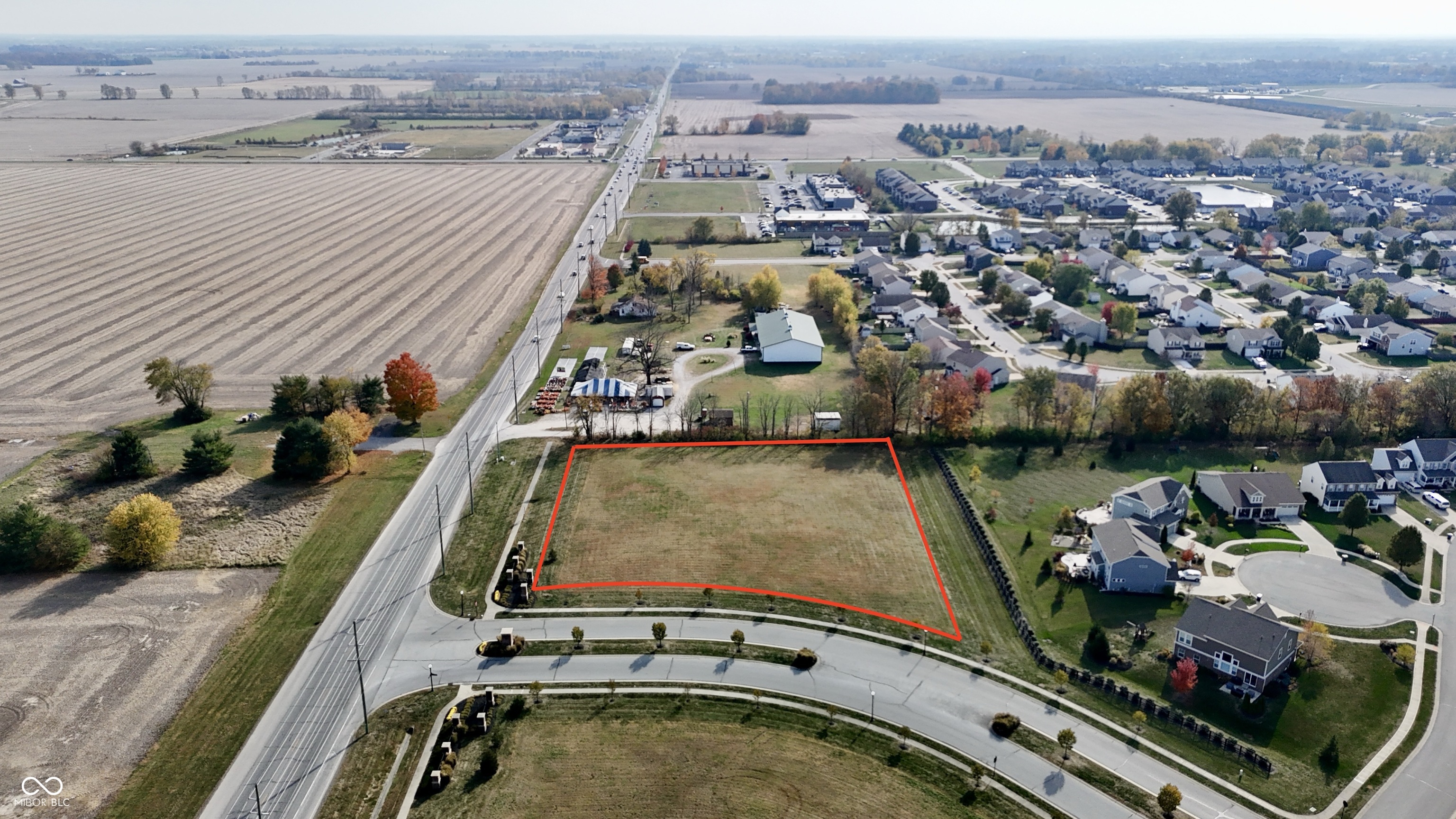 Bargersville, Indiana, 46106, United States, ,Land,For Sale,1981997