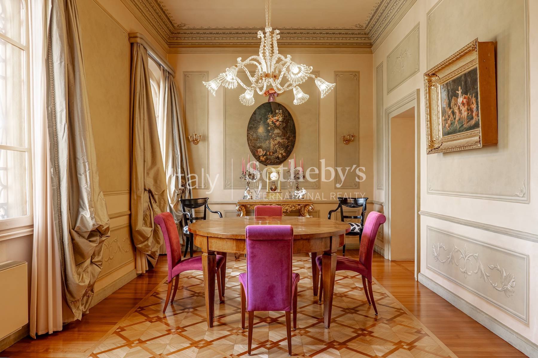  Exclusive villa among the hills of Florence - 物件實景