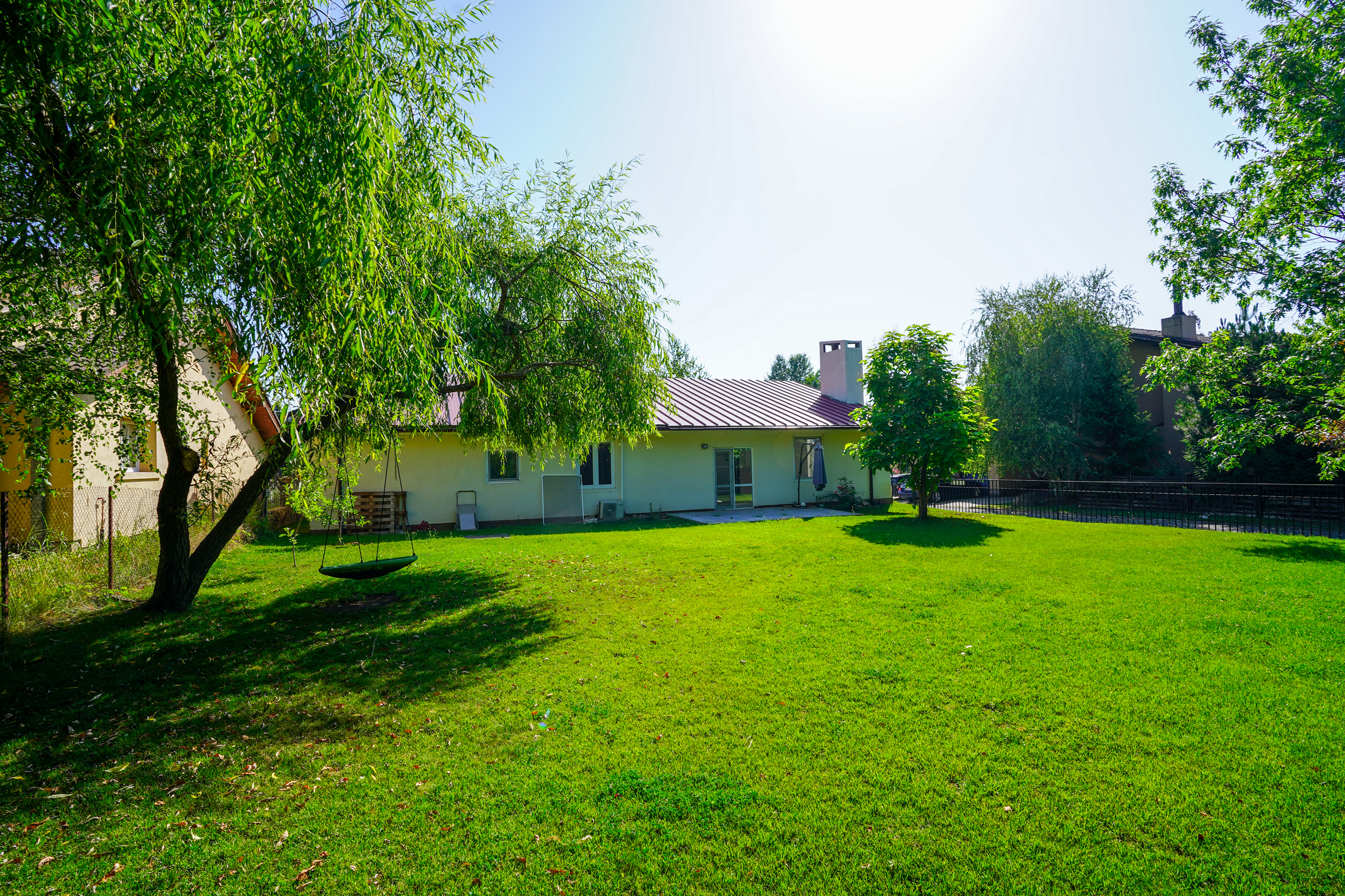  Villa on an Exceptional Plot in the Heart of Paradisul Verde, Corbeanca - 物件實景