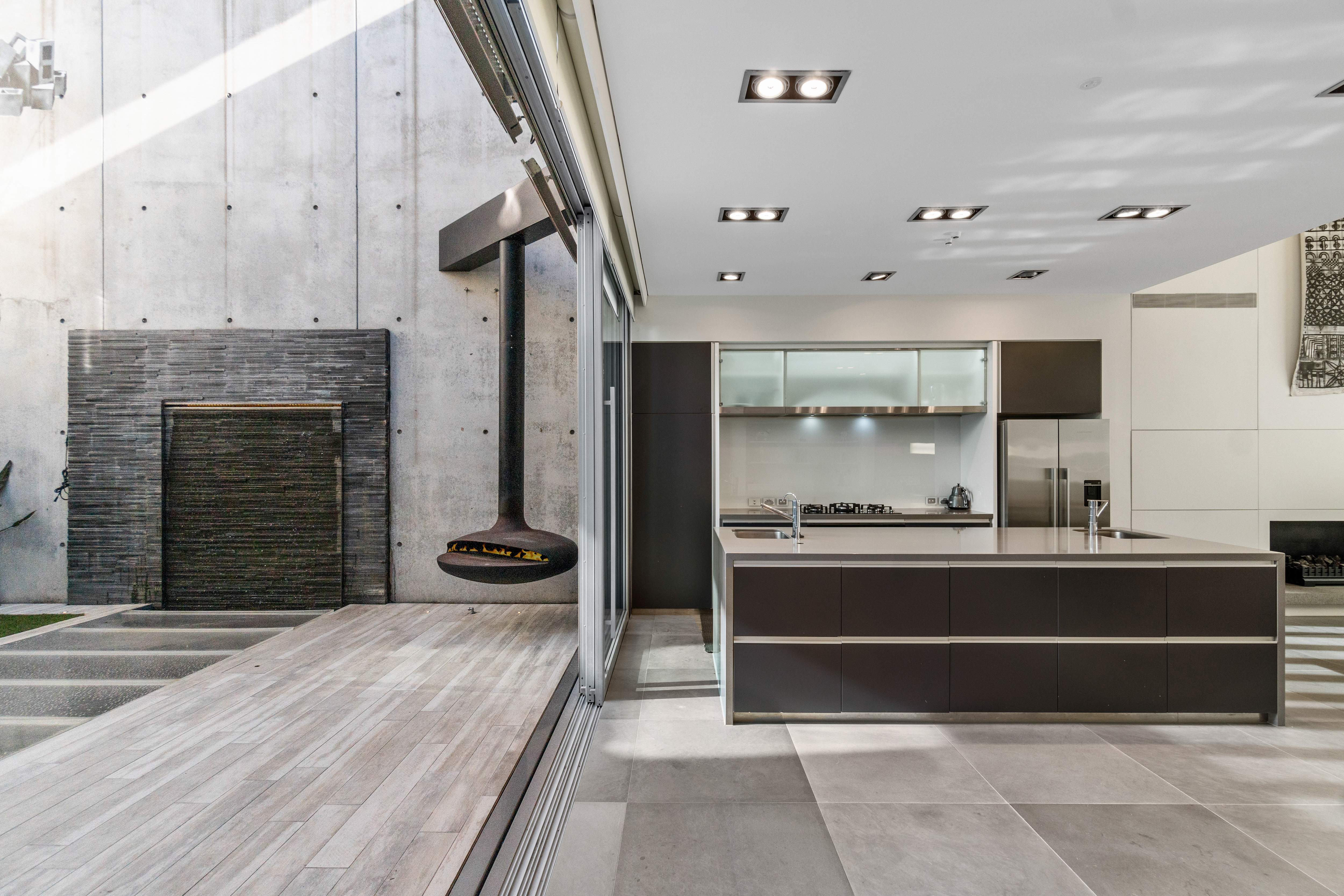  35 Spring Street, Freemans Bay - 物件實景