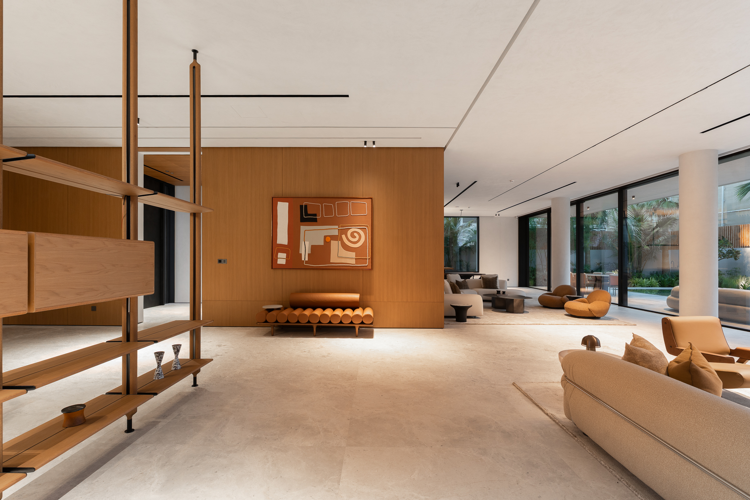  Breathtaking Ready-To-Move Home in Jumeirah - 物件實景