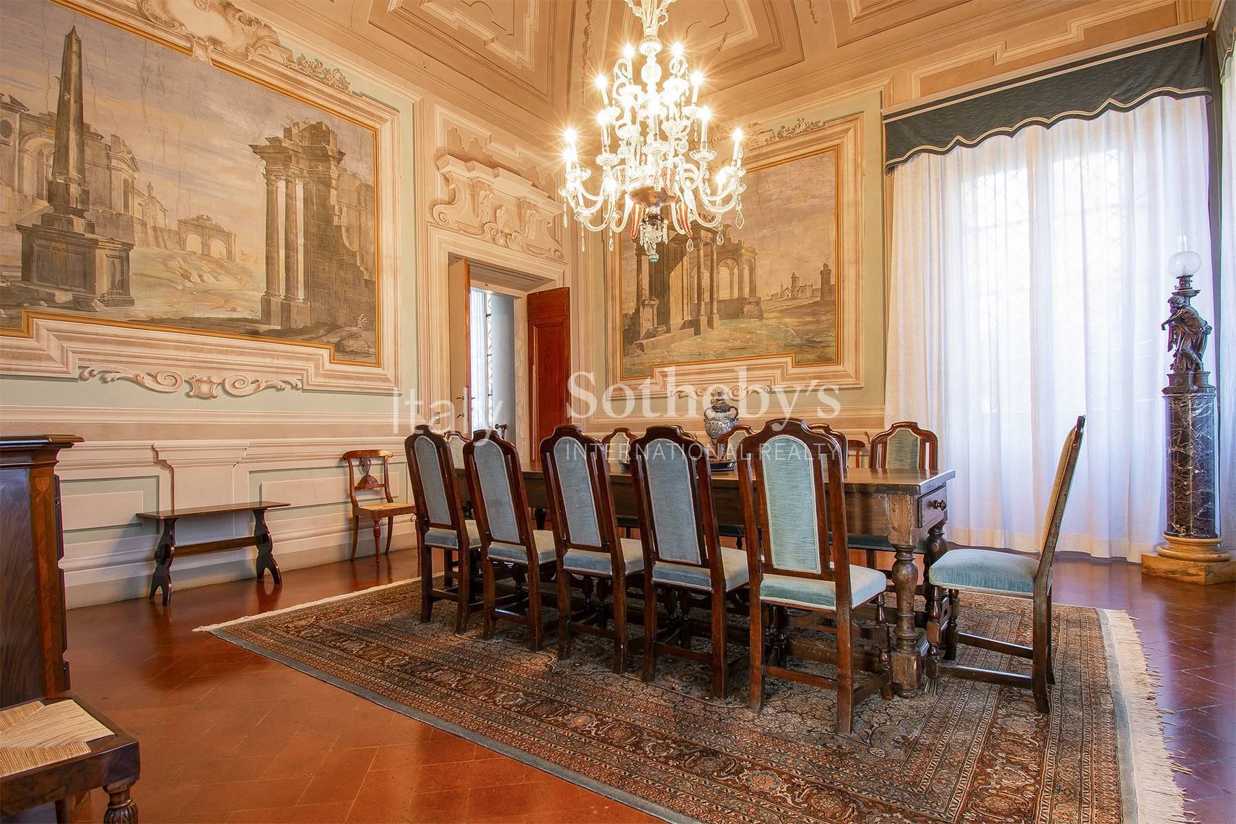  Majestic historic mansion on the hills of Pistoia - 物件實景