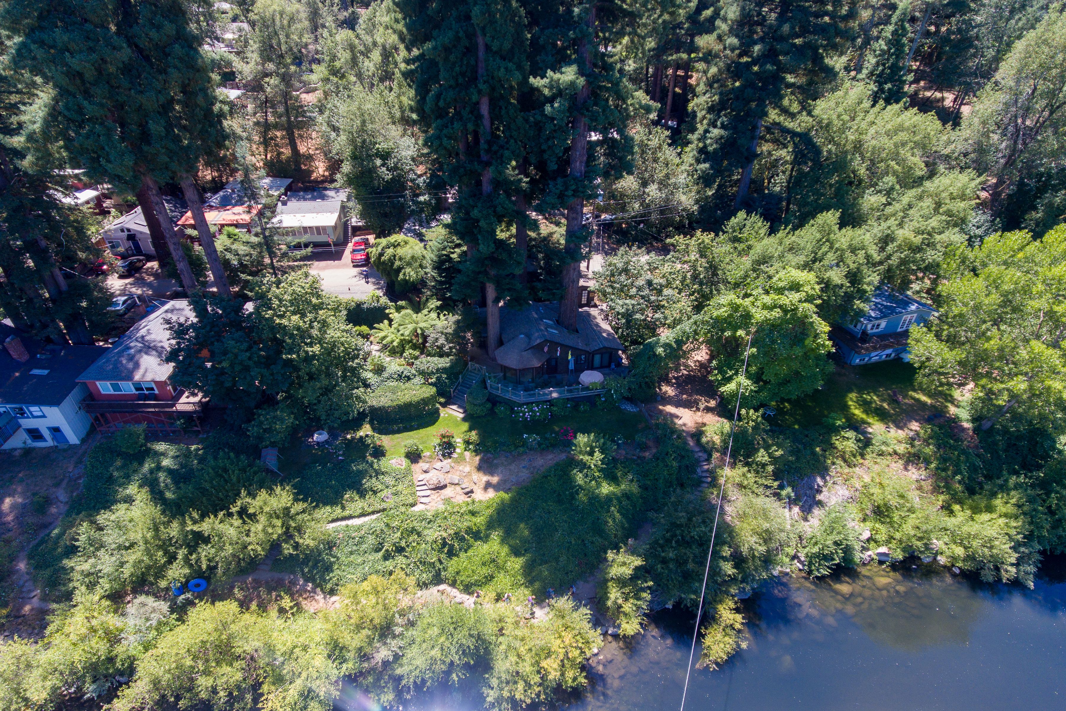  1914 Redwood Drive, Healdsburg - 物件實景