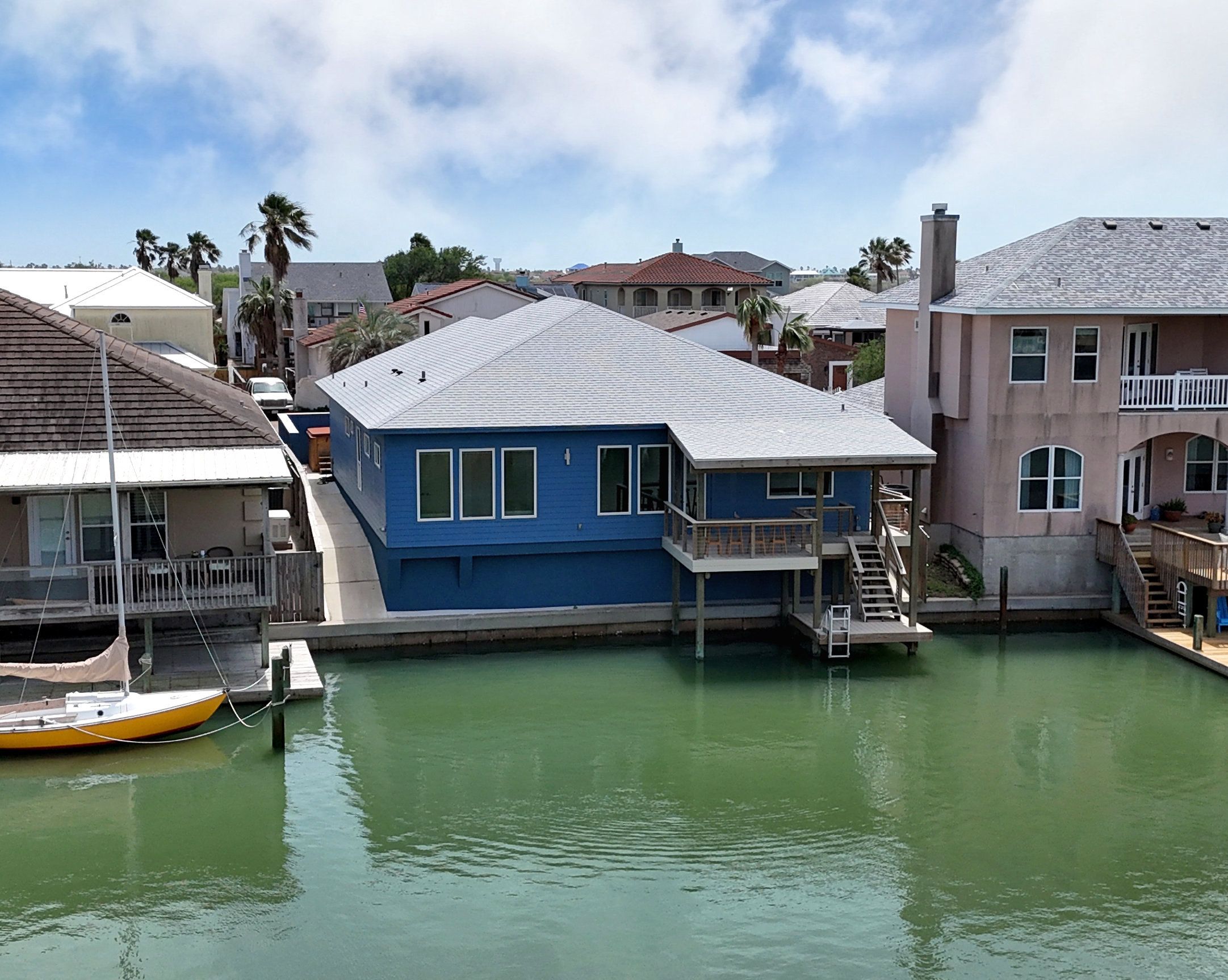  Ultimate Custom Waterfront Home - 物件實景