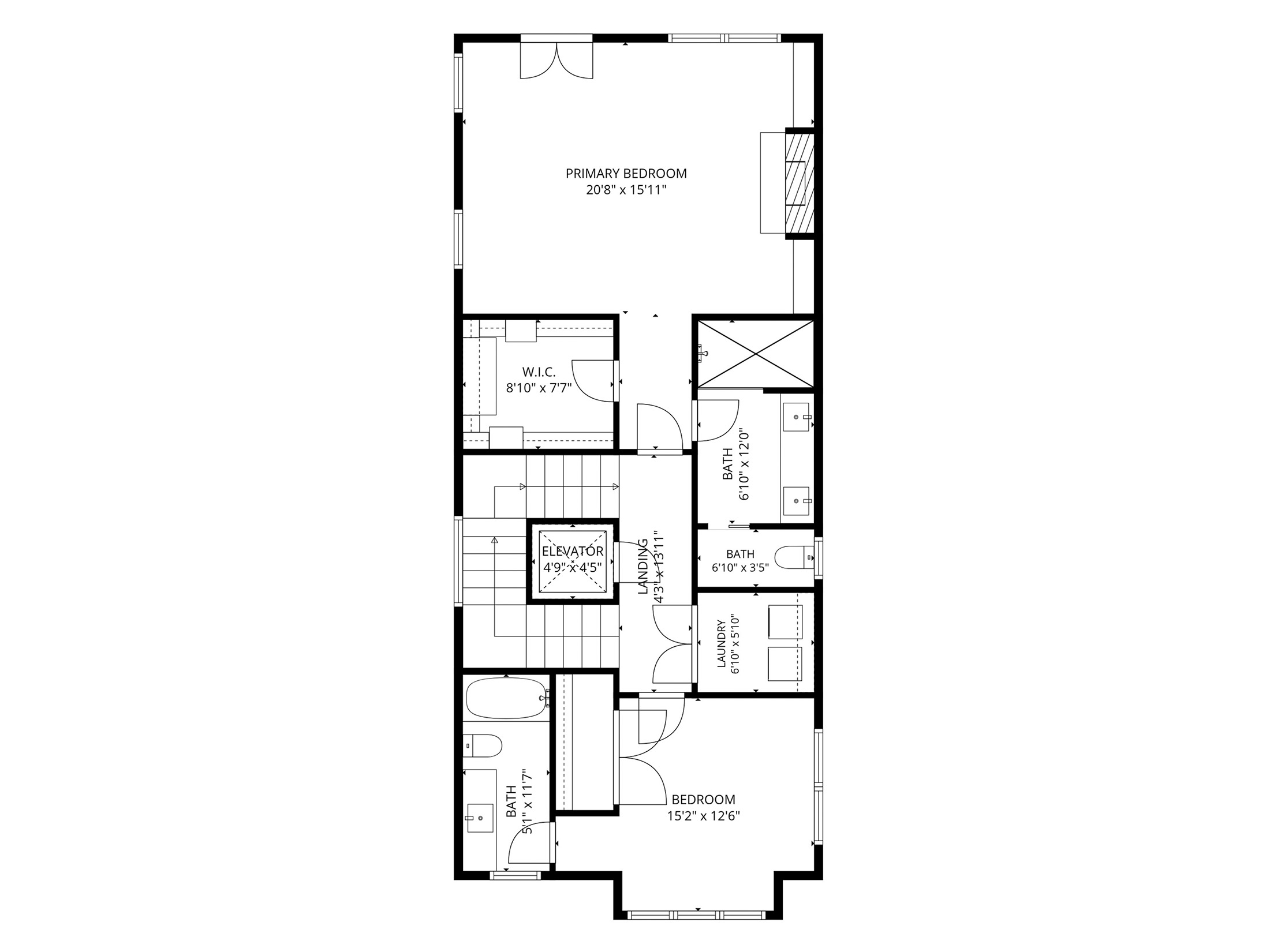 Exceptional Contemporary Residence in the Heart of Old Fourth Ward - 物件實景