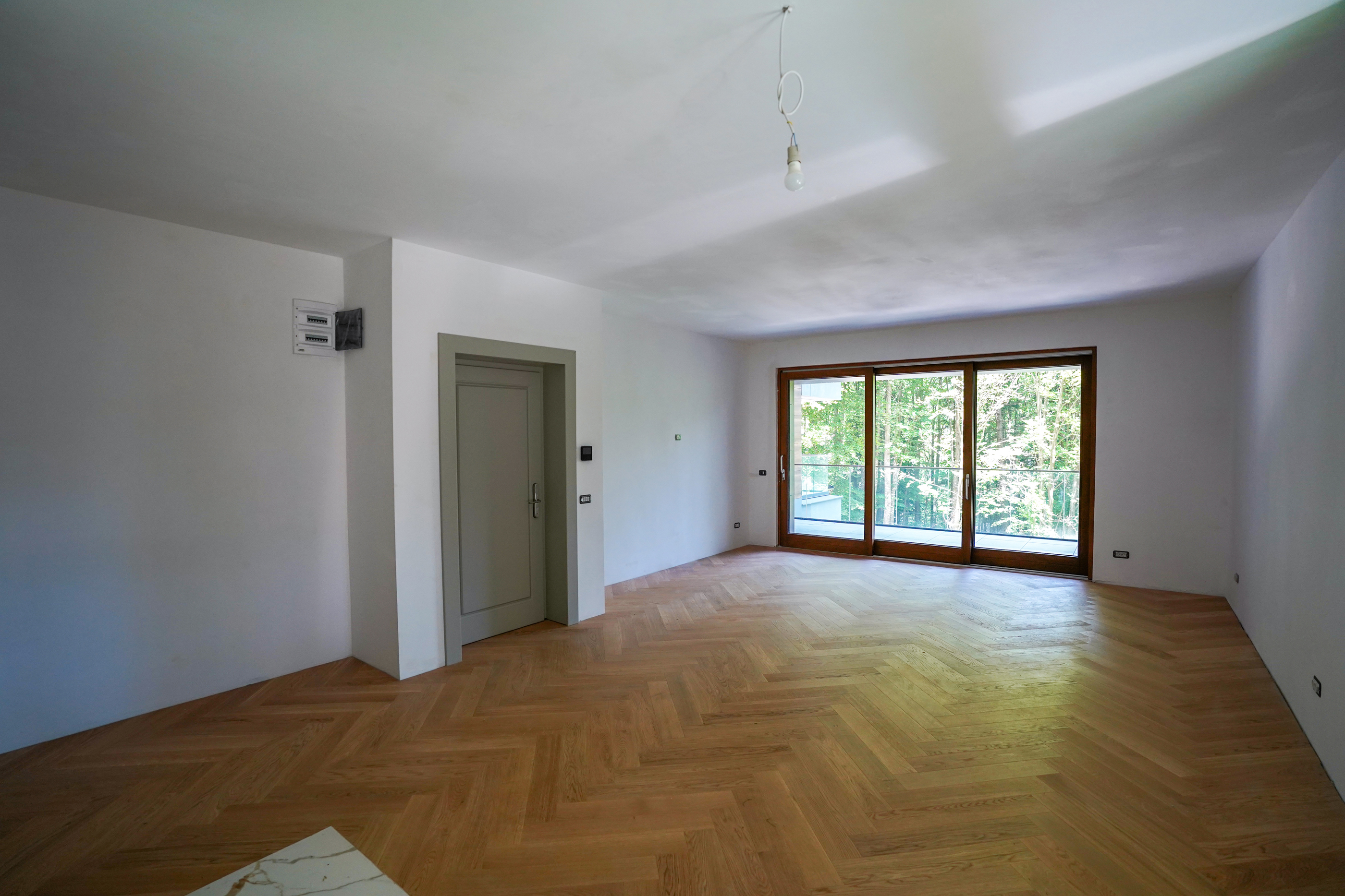  Modern Apartment with Private Garden at the Edge of the Forest, Sinaia - 物件實景