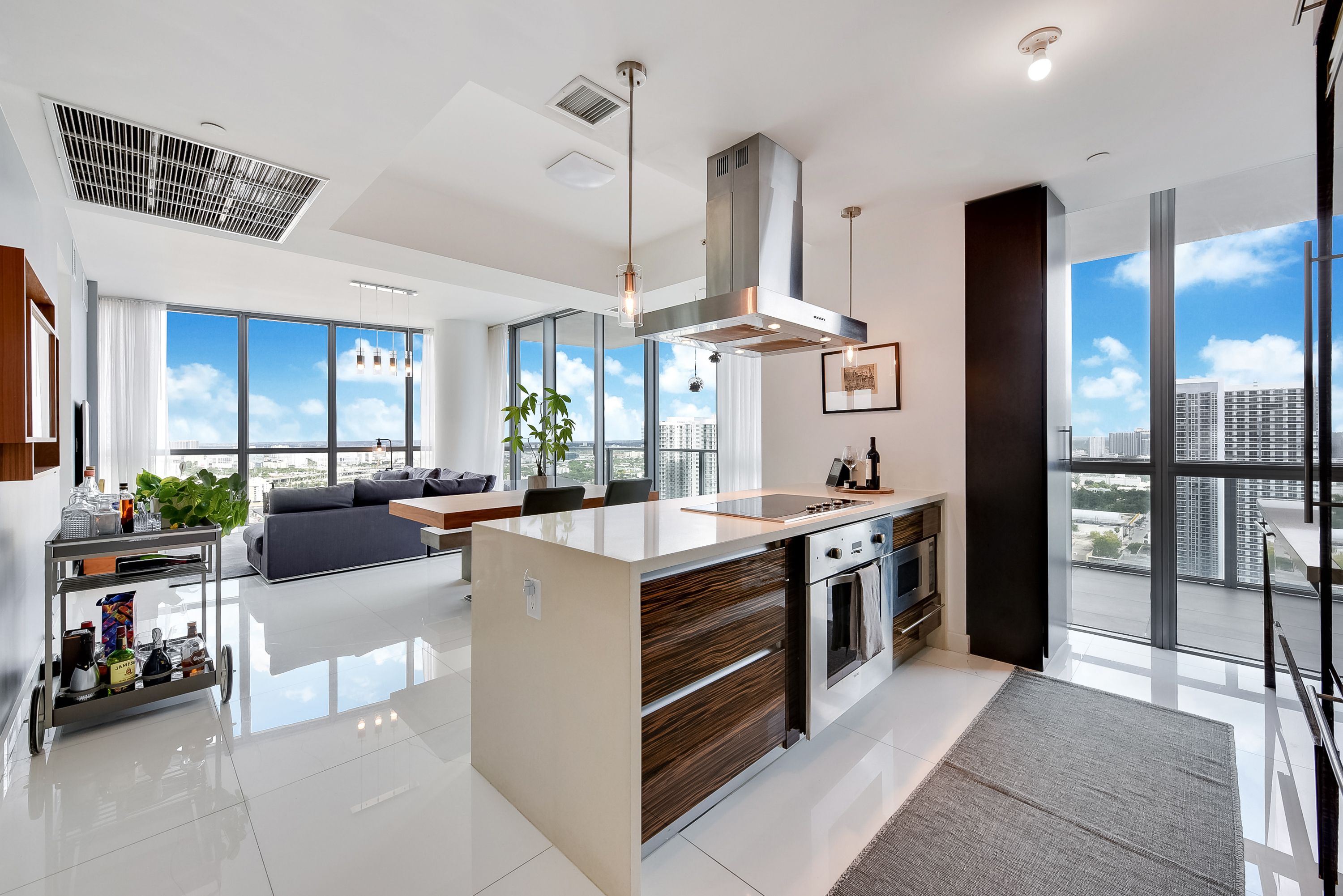  1100 Biscayne Blvd, Miami, FL, 33132 - 物件實景