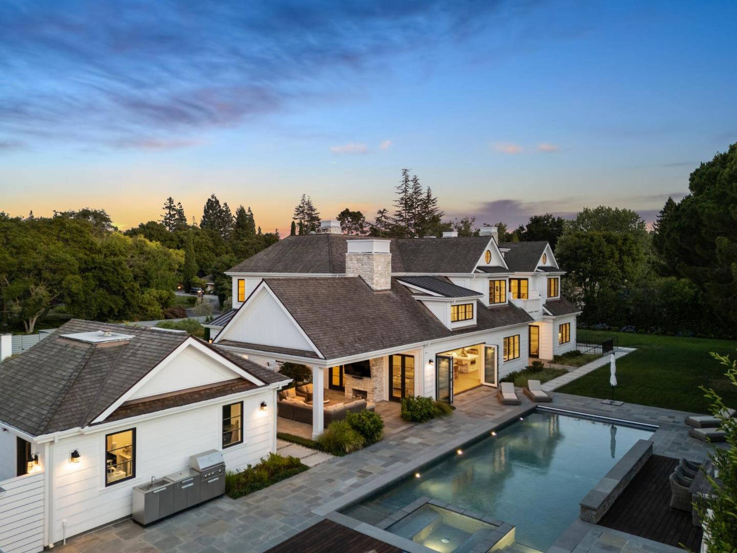 Atherton, California, 94027, United States, 8 Bedrooms Bedrooms, ,11 BathroomsBathrooms,Residential,For Sale,1942052