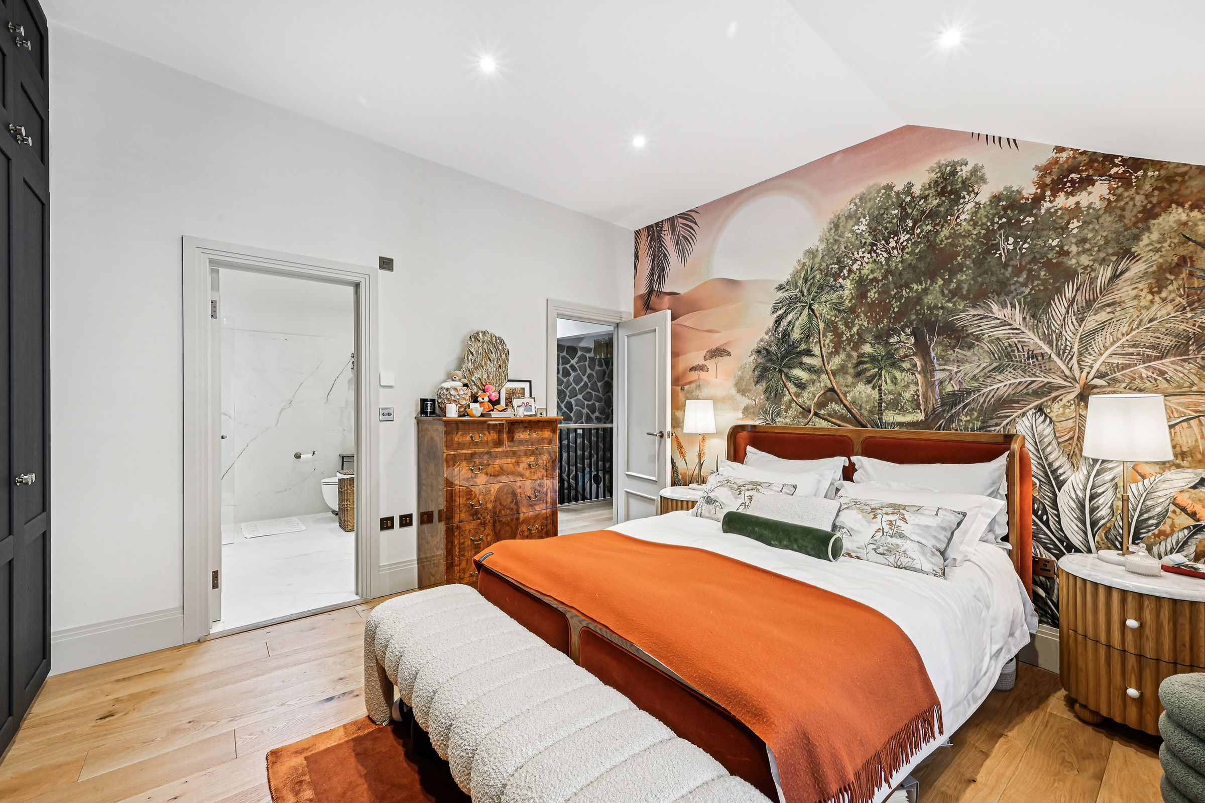  A Turnkey Marylebone Mews House - 物件實景