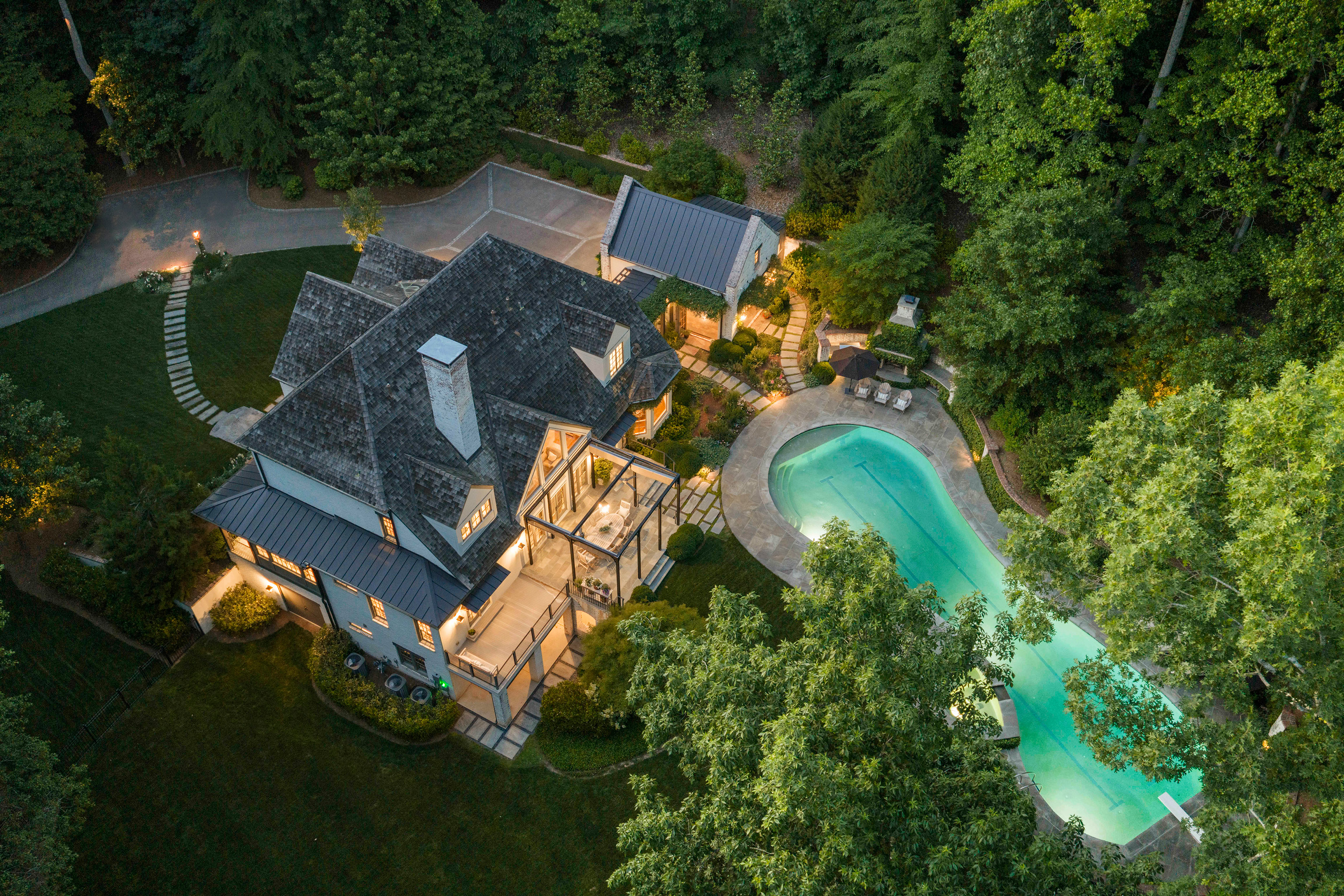  A True Estate Designed to be Experienced and Cherished - 物件實景