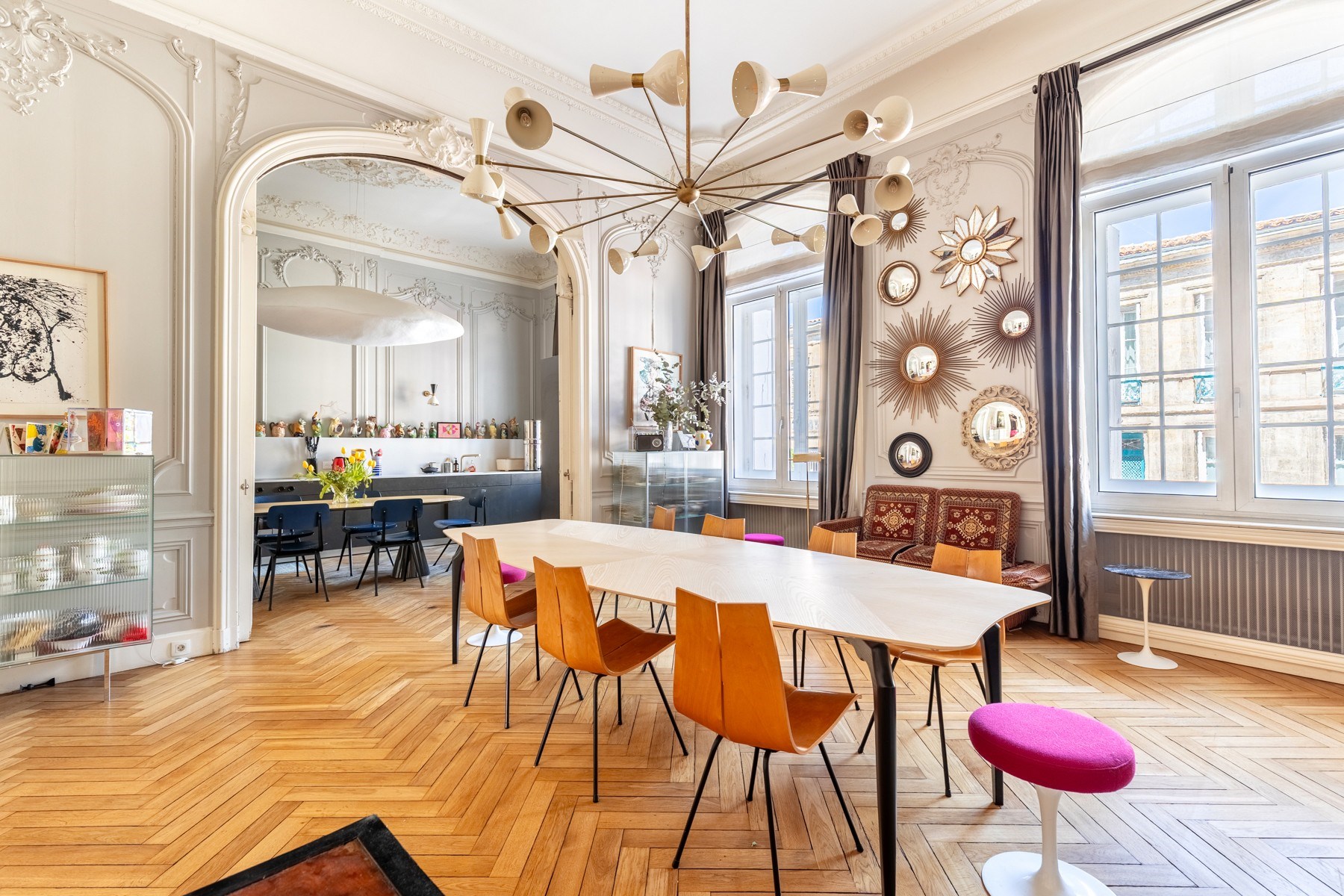  BORDEAUX CENTER - STUNNING AND EXCEPTIONNAL PRIVATE TOWN-HOUSE - PARC - SWIMMIN… - 物件實景